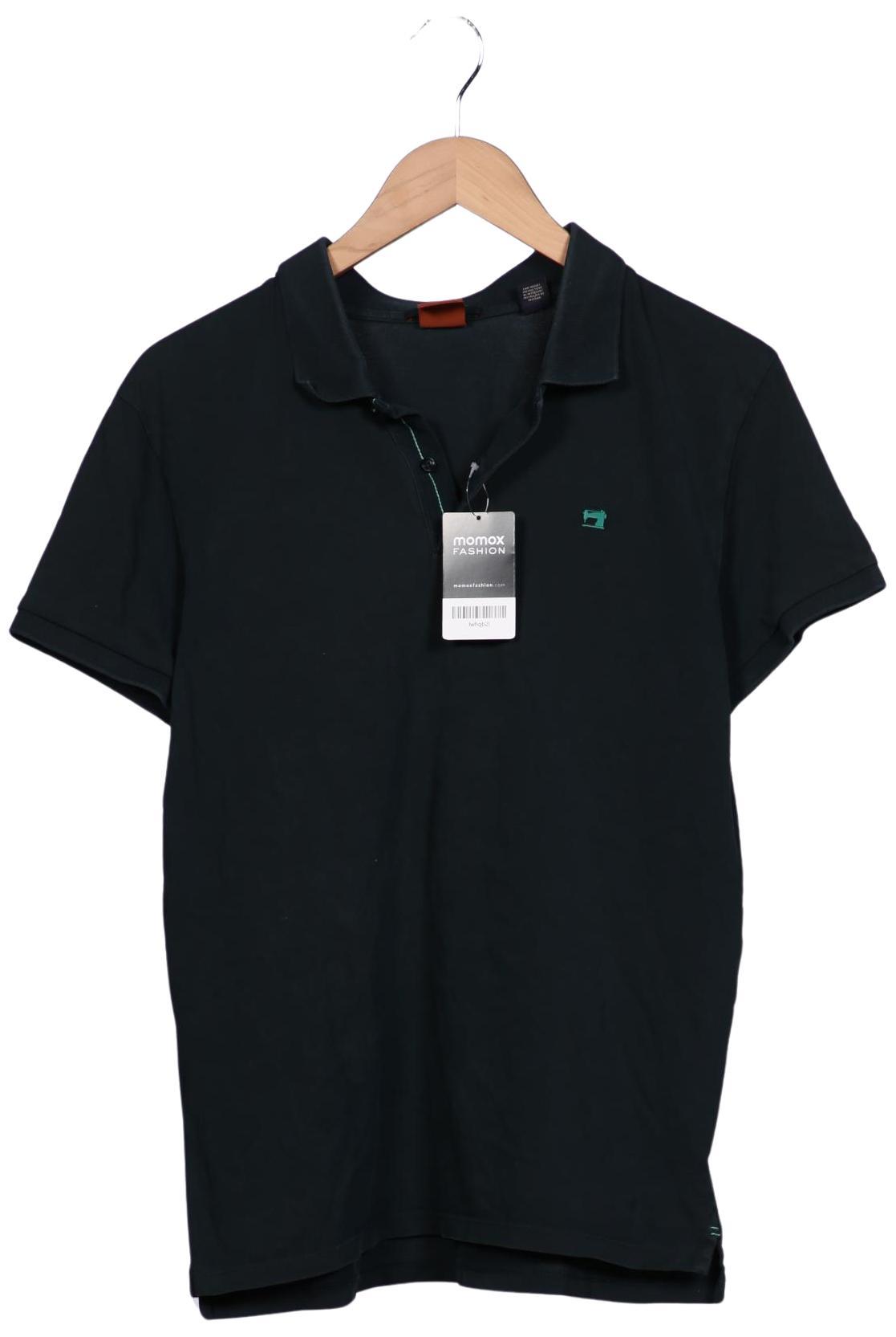 

Scotch & Soda Herren Poloshirt, türkis, Gr. 52
