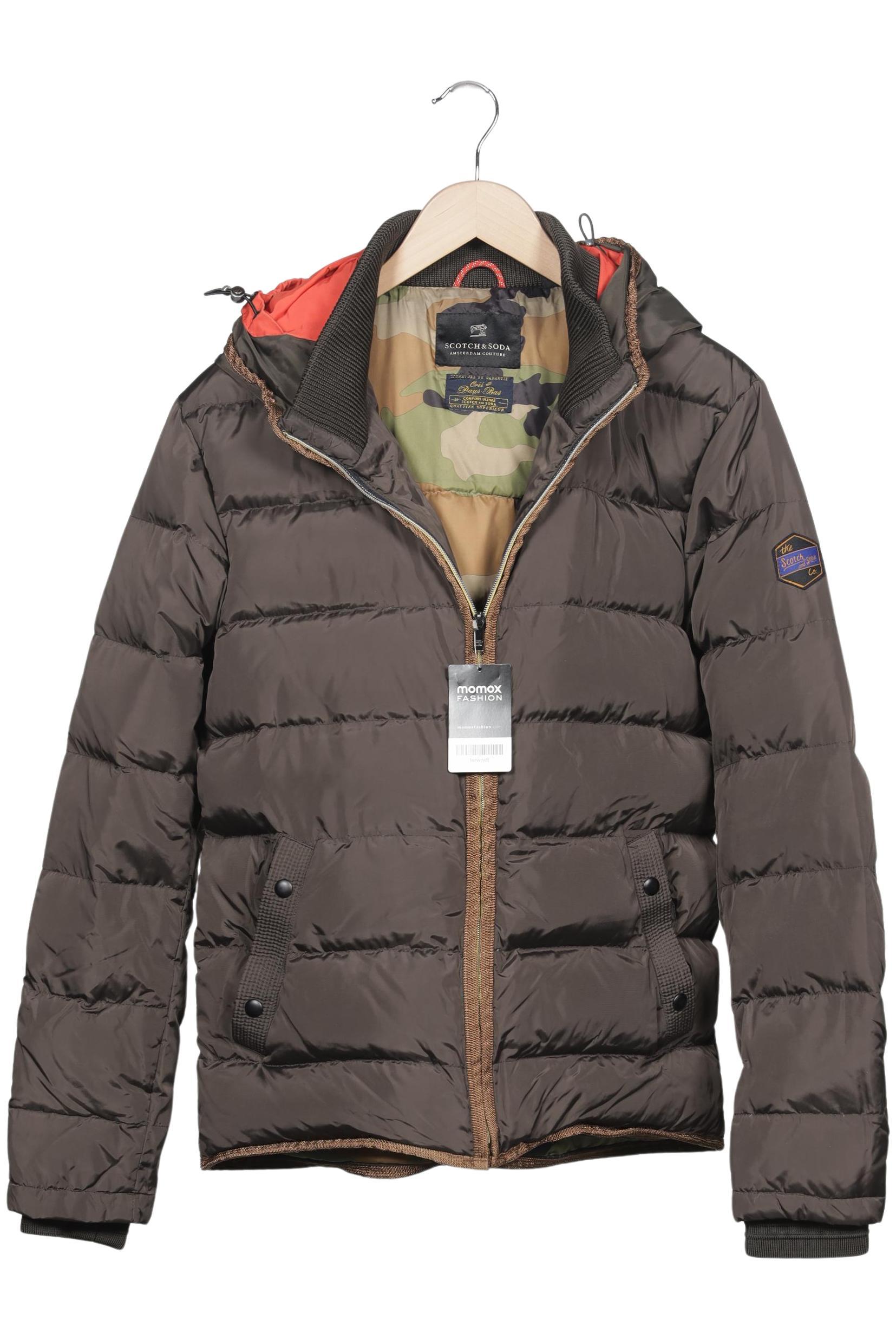 

Scotch & Soda Herren Jacke, braun, Gr. 52