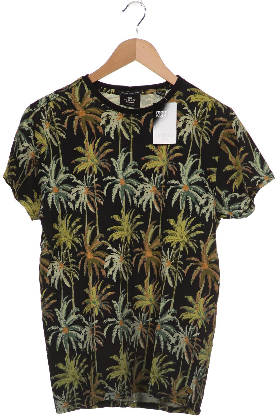

Scotch & Soda Herren T-Shirt, schwarz