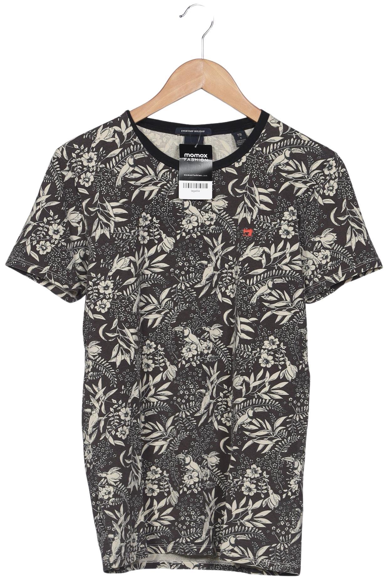 

Scotch & Soda Herren T-Shirt, braun, Gr. 46