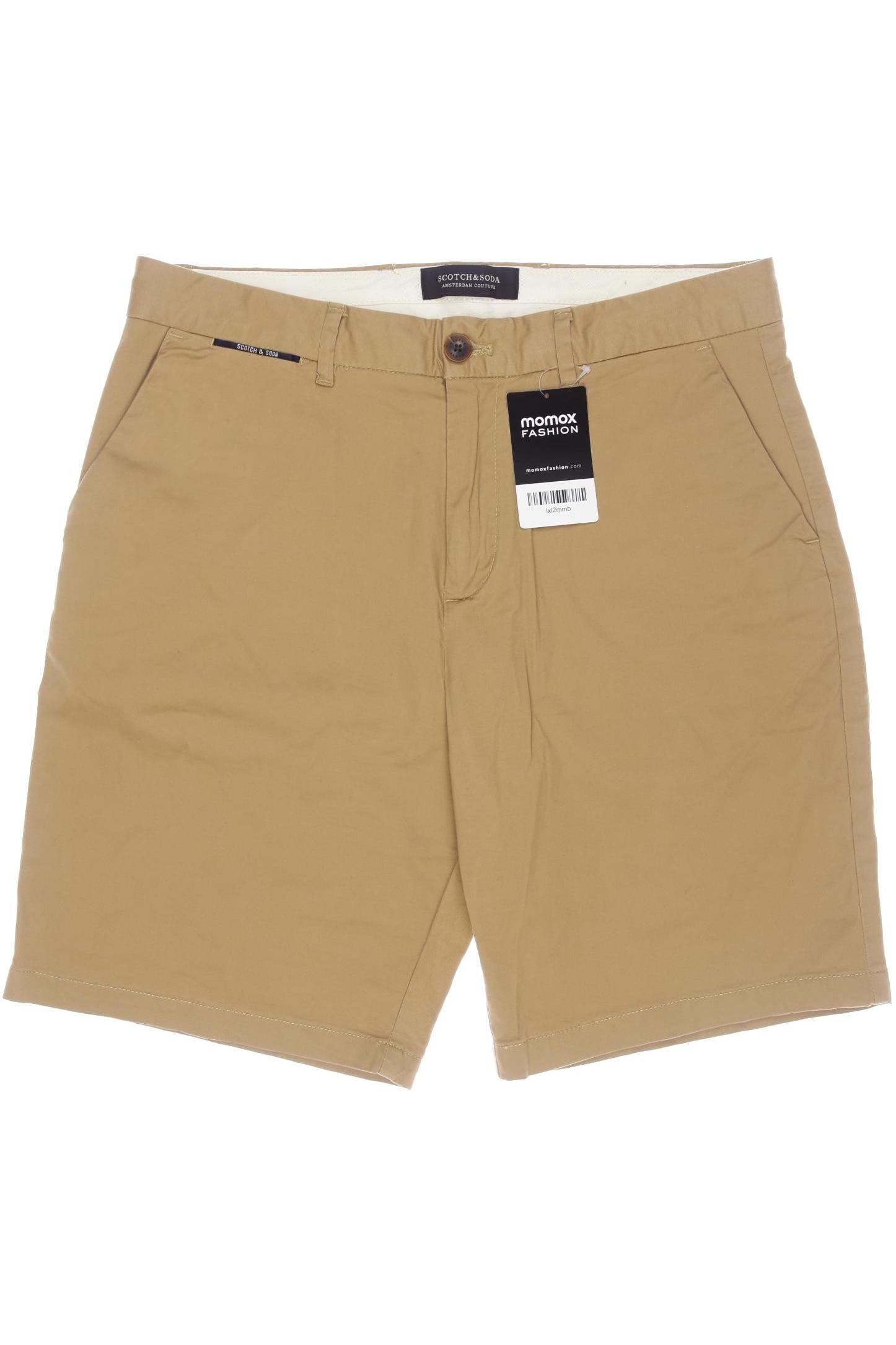 

Scotch & Soda Herren Shorts, beige, Gr. 30