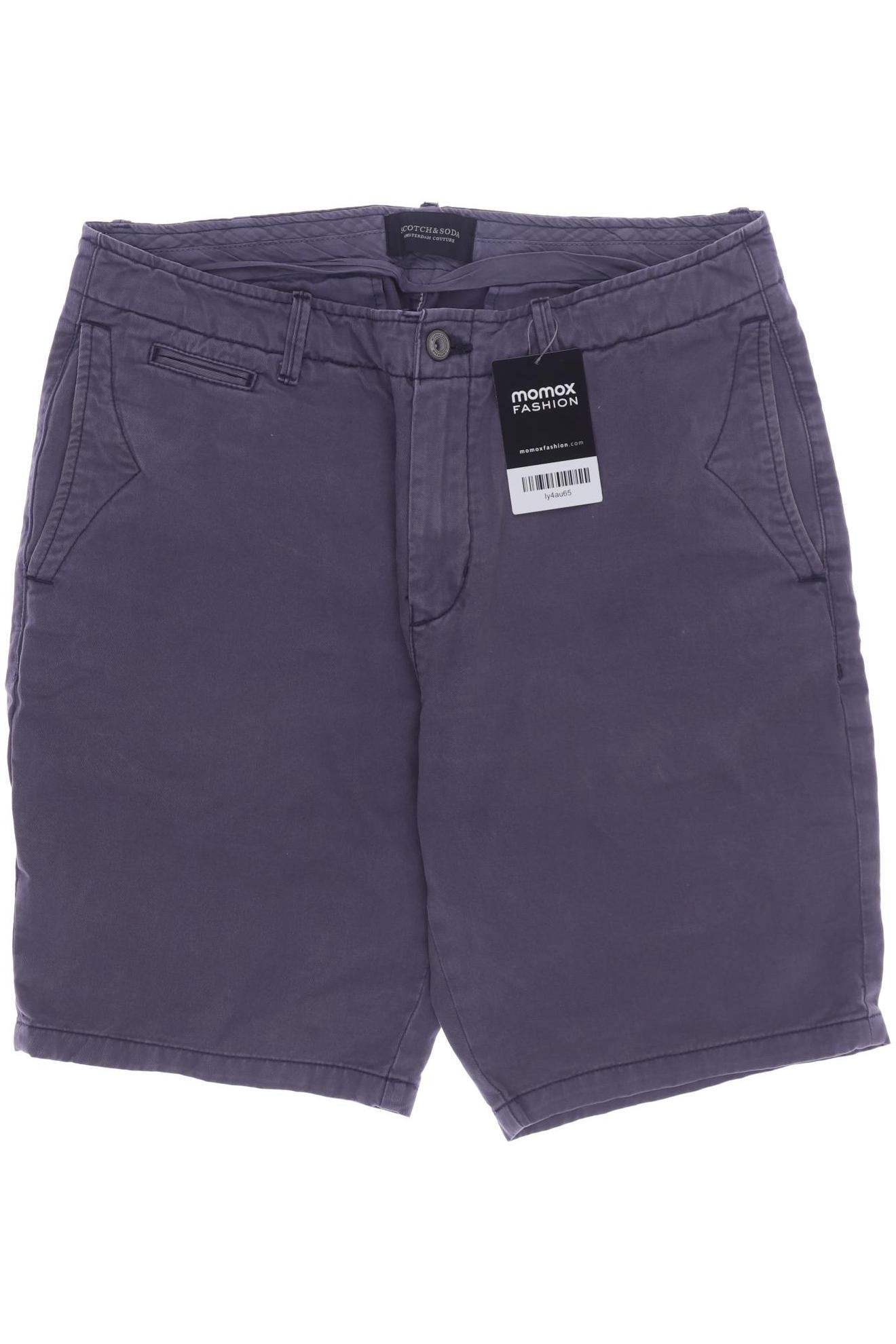 

Scotch & Soda Herren Shorts, marineblau