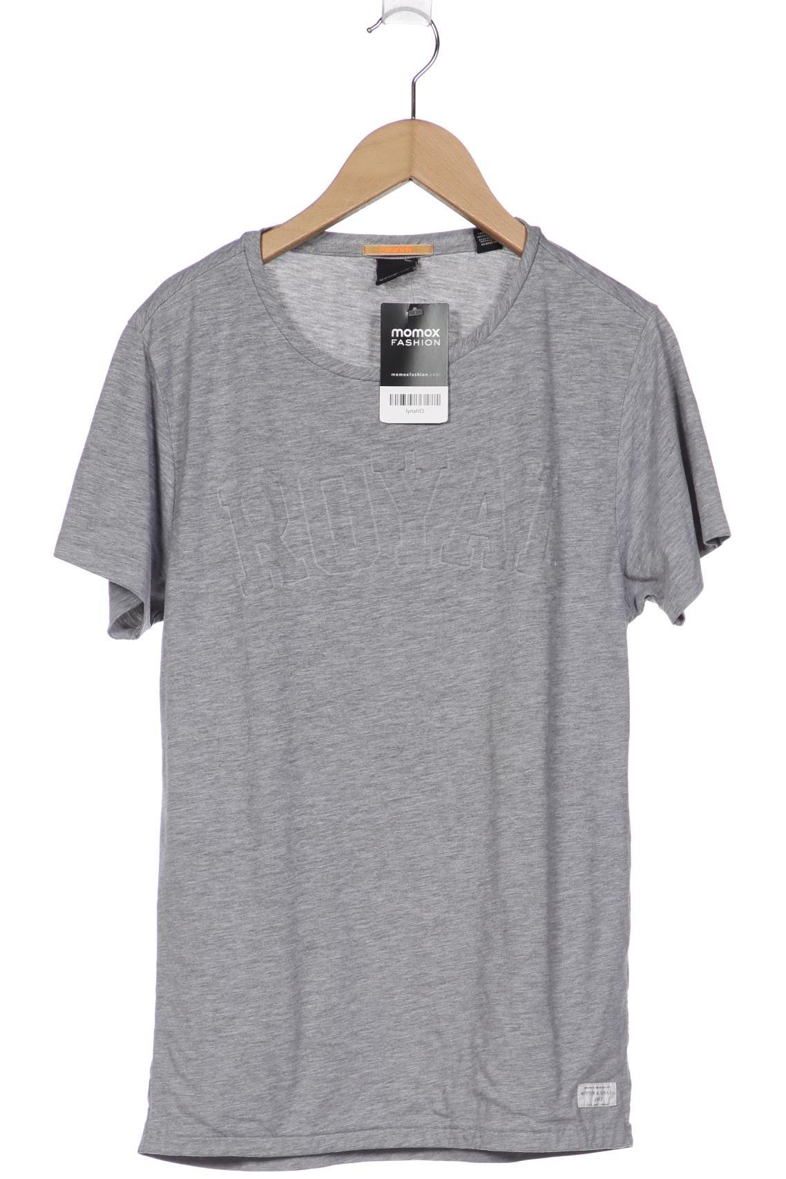 

Scotch & Soda Herren T-Shirt, grau