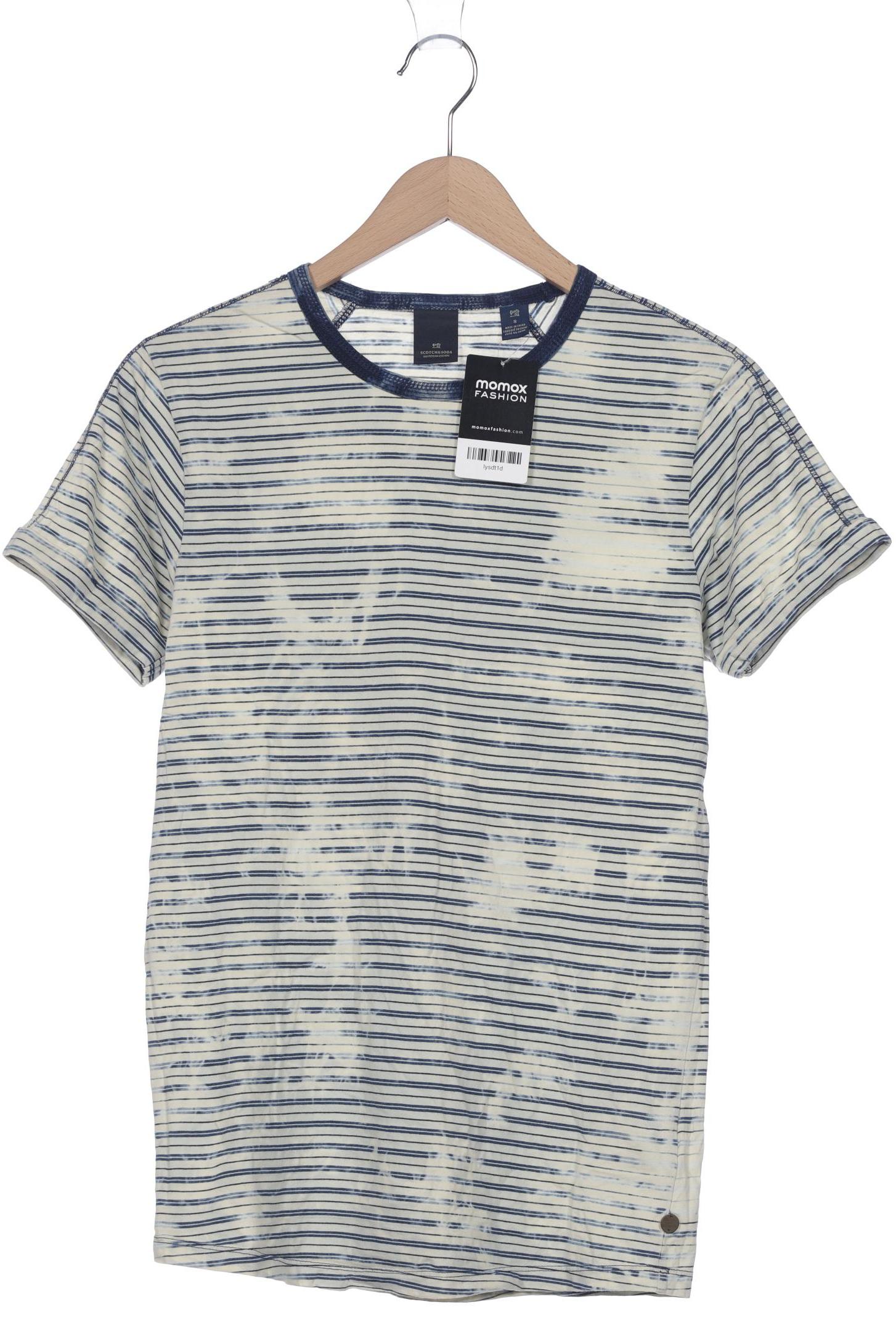 

Scotch & Soda Herren T-Shirt, marineblau, Gr. 46