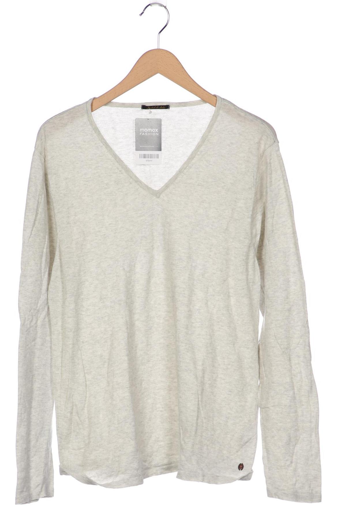 

Scotch & Soda Herren Pullover, grau