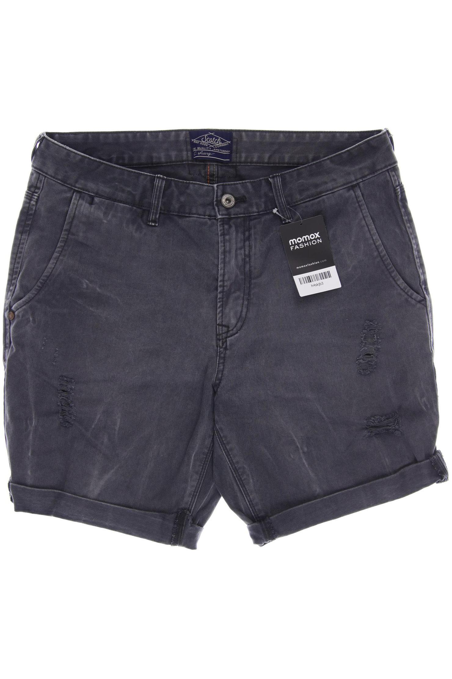 

Scotch & Soda Herren Shorts, grau