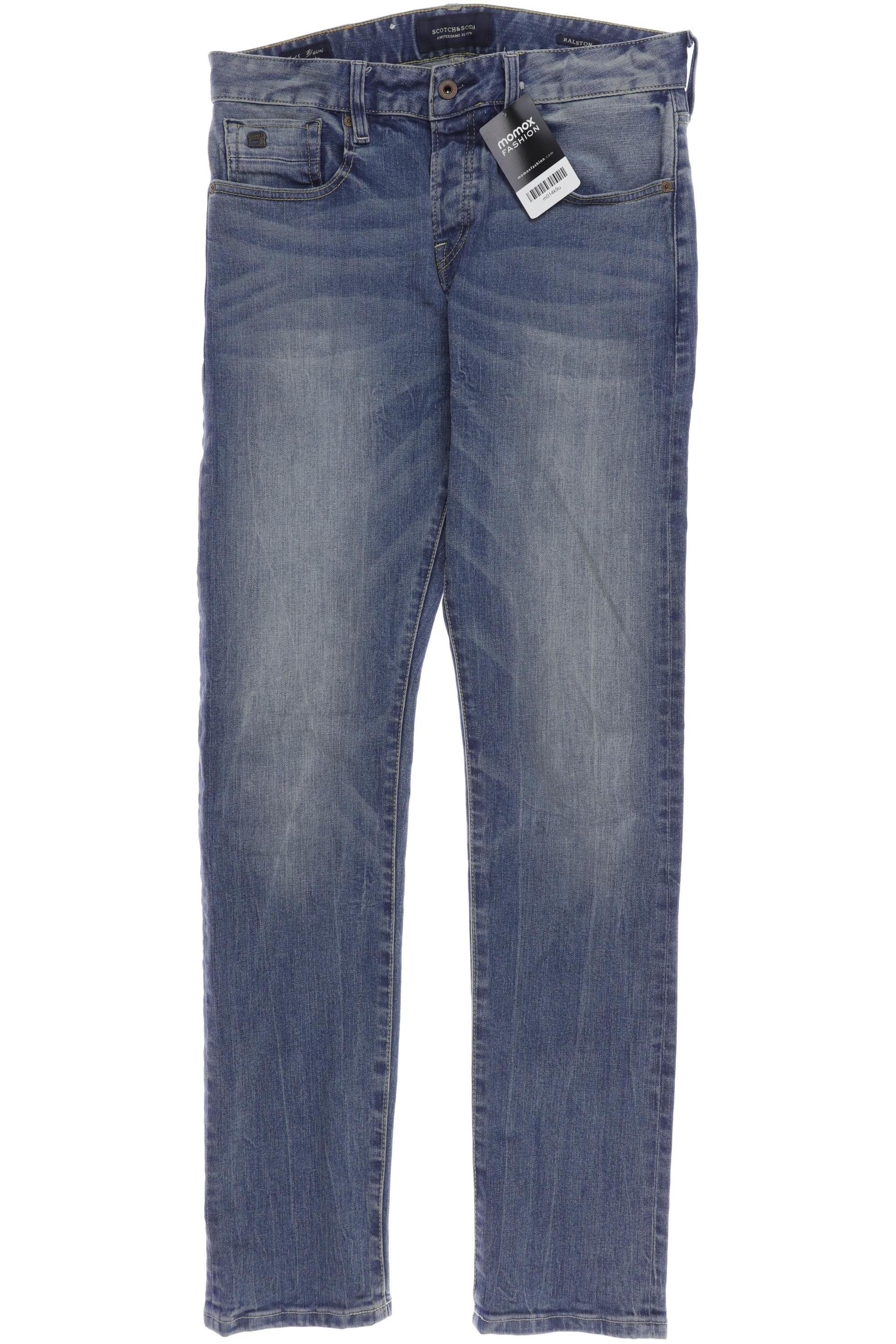 

Scotch & Soda Herren Jeans, blau, Gr. 30