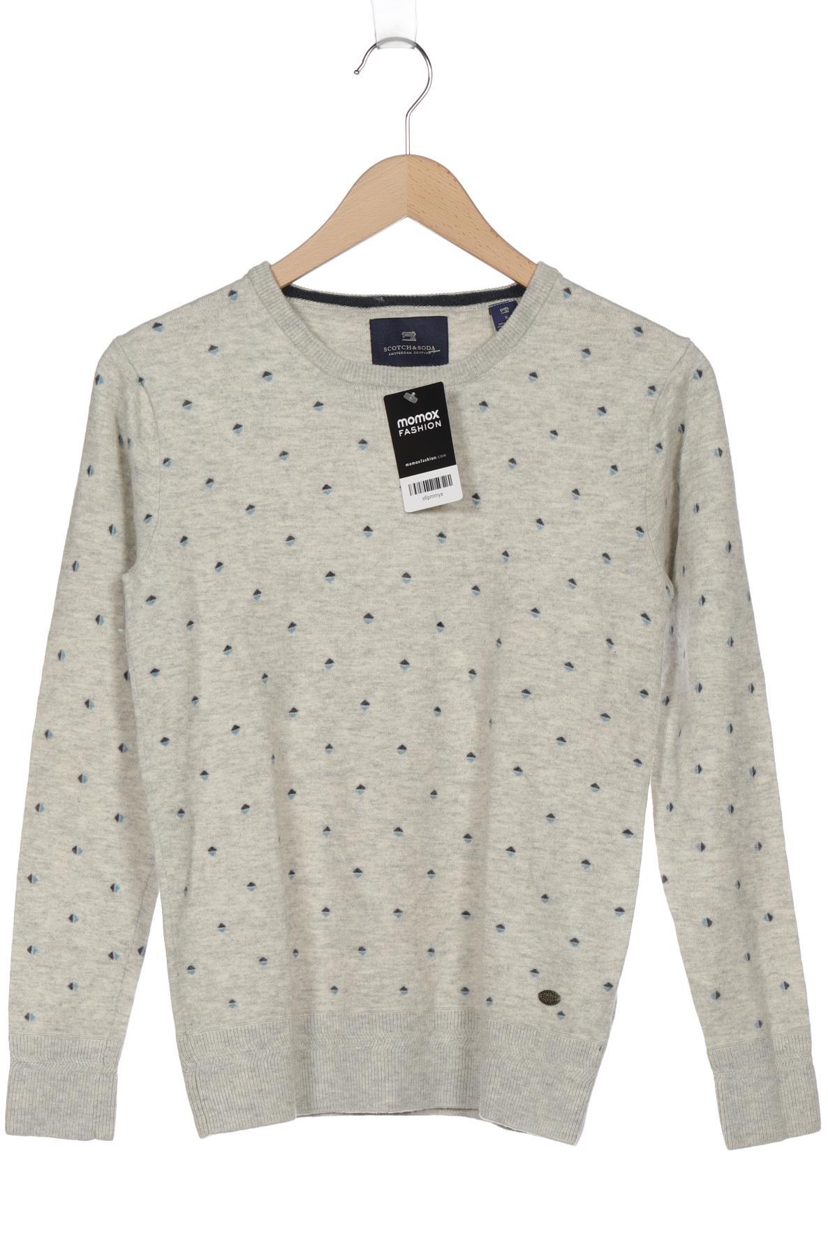 

Scotch & Soda Herren Pullover, grau