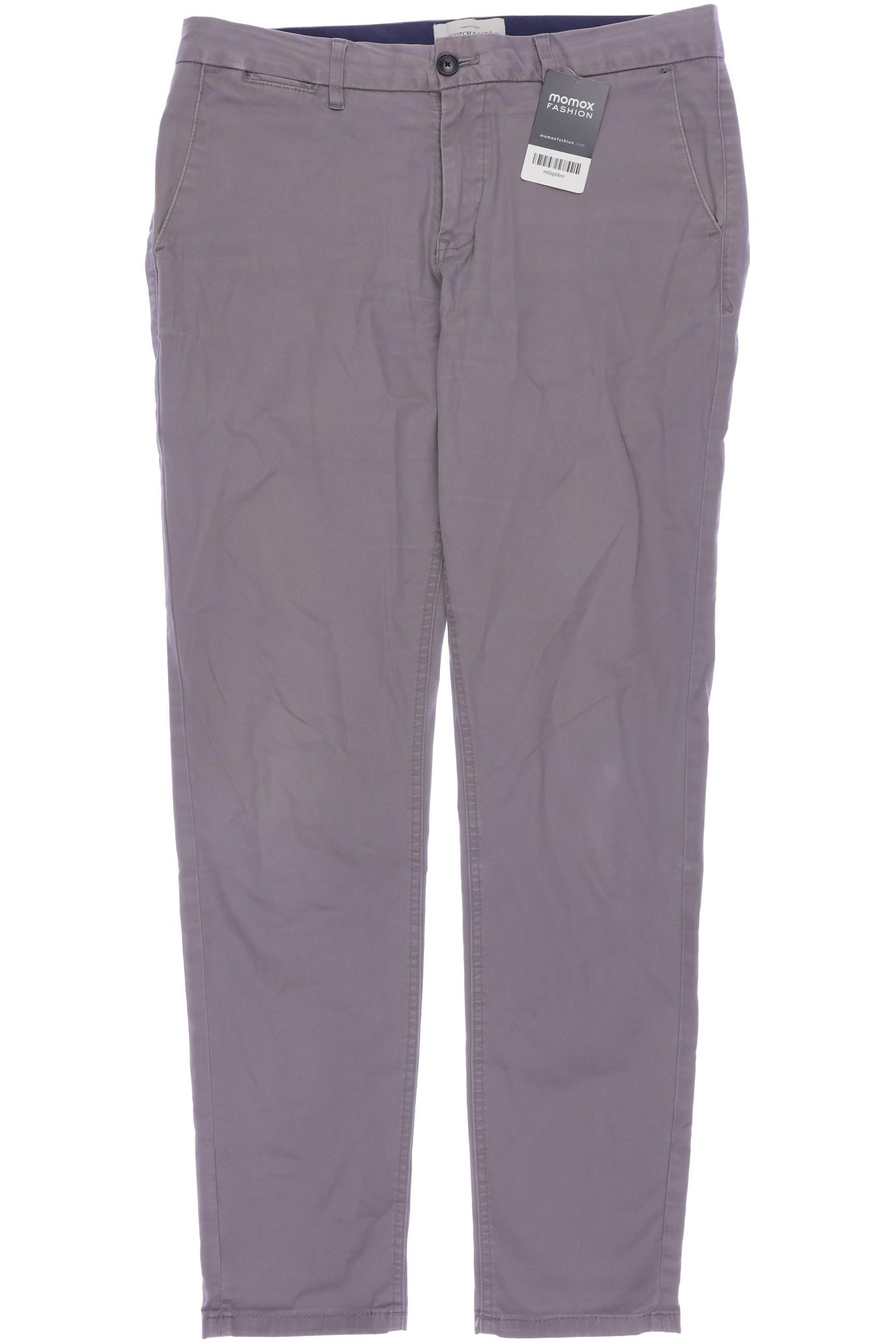 

Scotch & Soda Herren Stoffhose, grau, Gr. 30