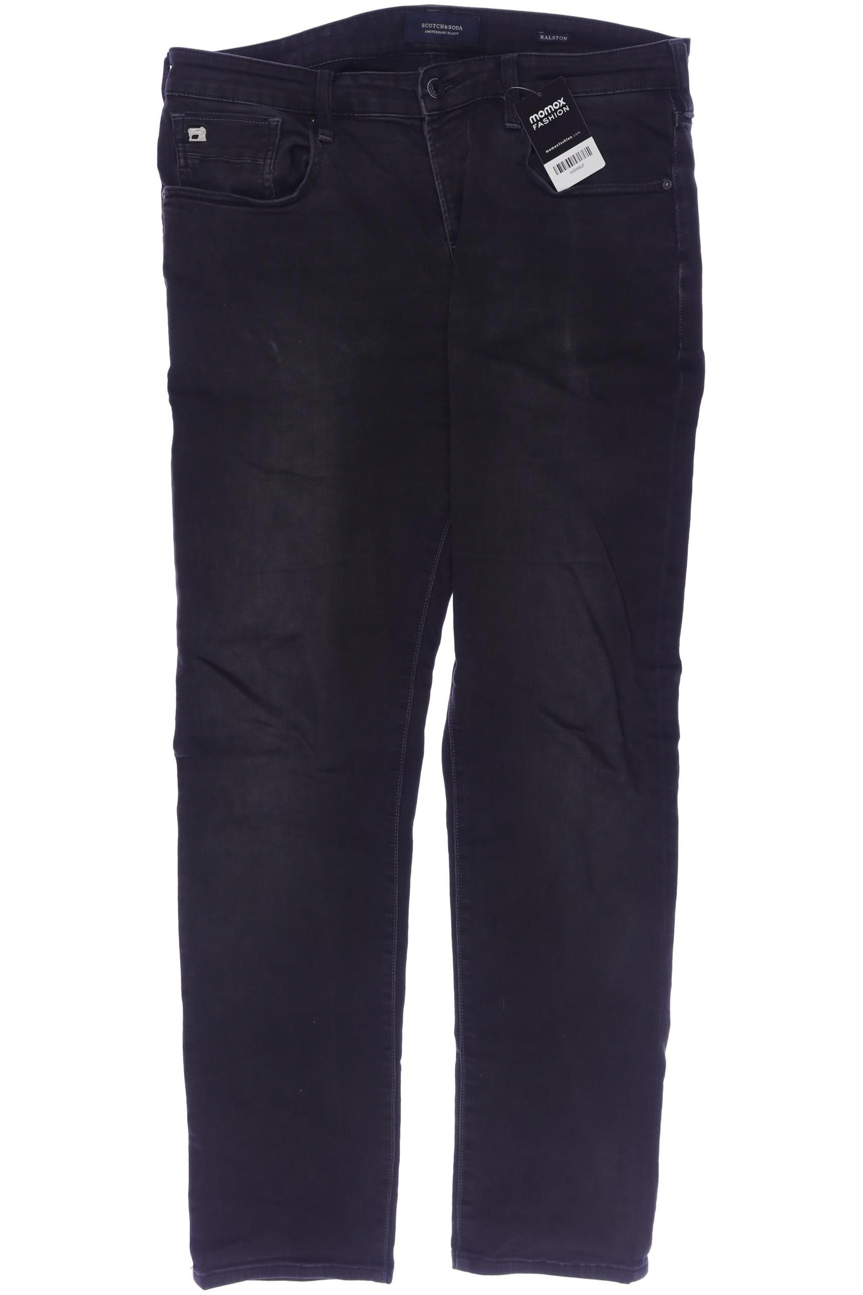 

Scotch & Soda Herren Jeans, schwarz, Gr. 36