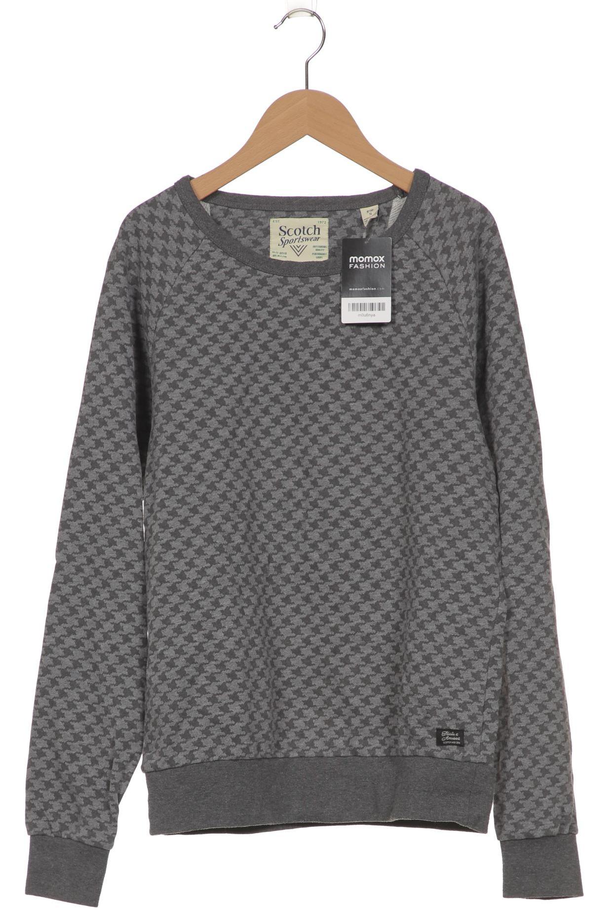 

Scotch & Soda Herren Sweatshirt, grau