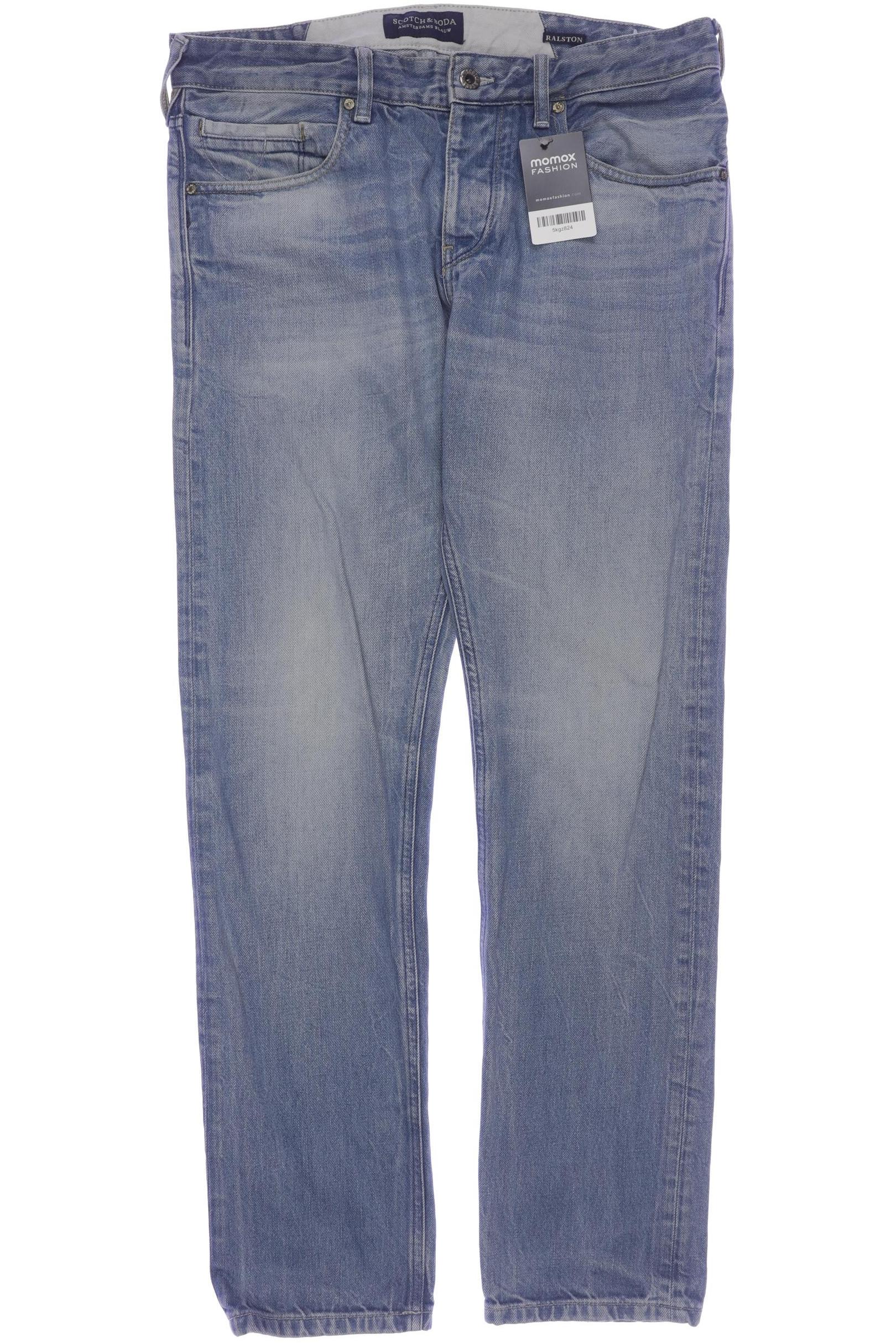 

Scotch & Soda Herren Jeans, blau, Gr. 32