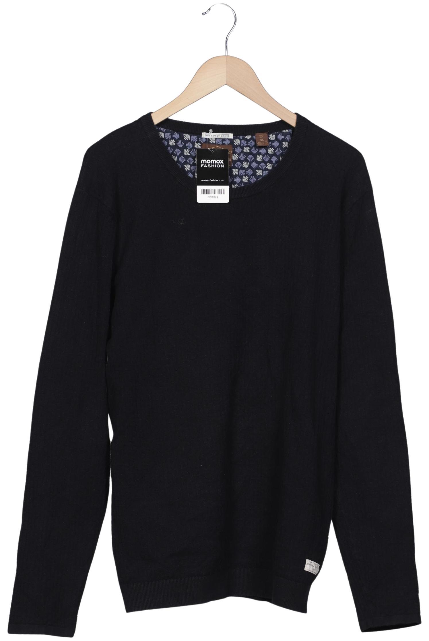 

Scotch & Soda Herren Pullover, marineblau, Gr. 54