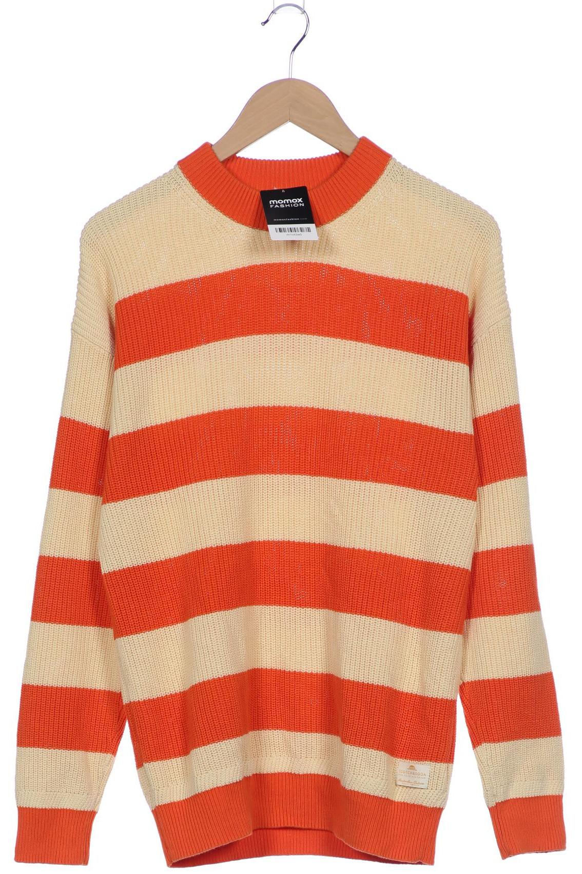 

Scotch & Soda Herren Pullover, orange, Gr. 48