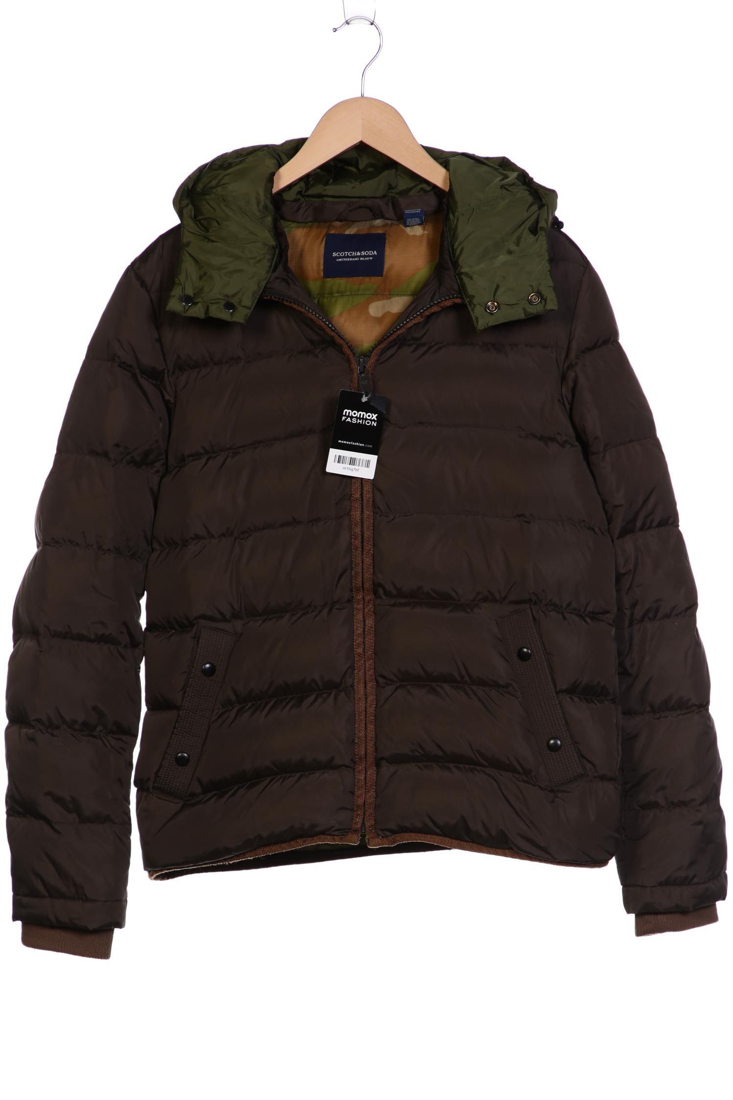 

Scotch & Soda Herren Jacke, braun