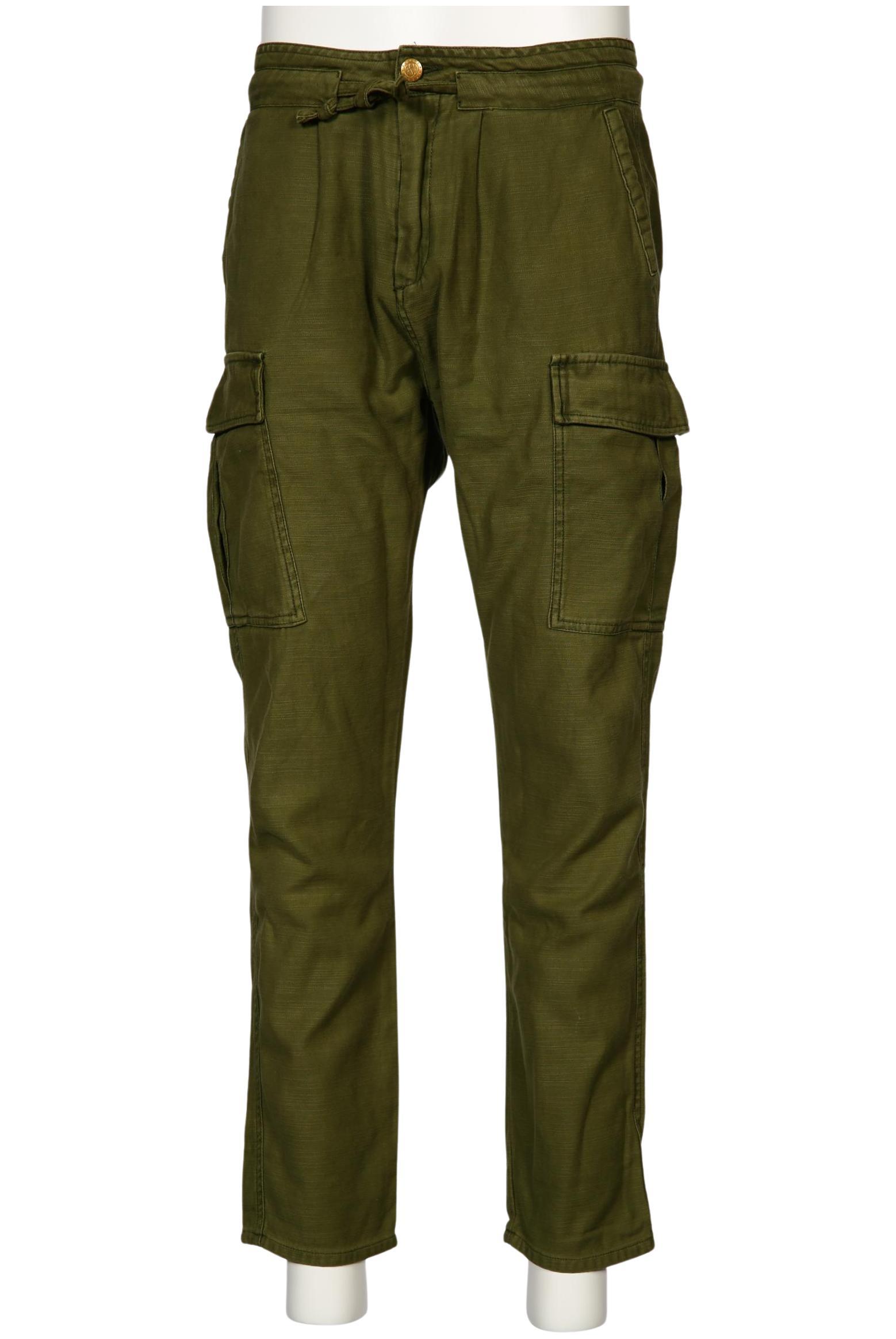 

Scotch & Soda Herren Stoffhose, grün, Gr. 31