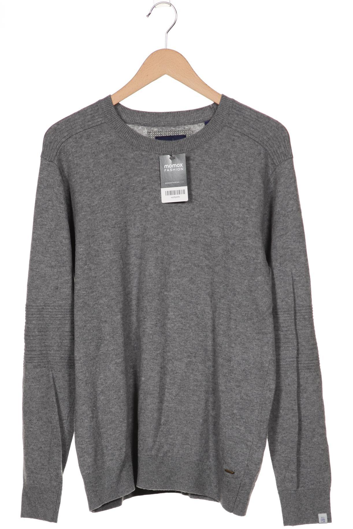

Scotch & Soda Herren Pullover, grau, Gr. 54