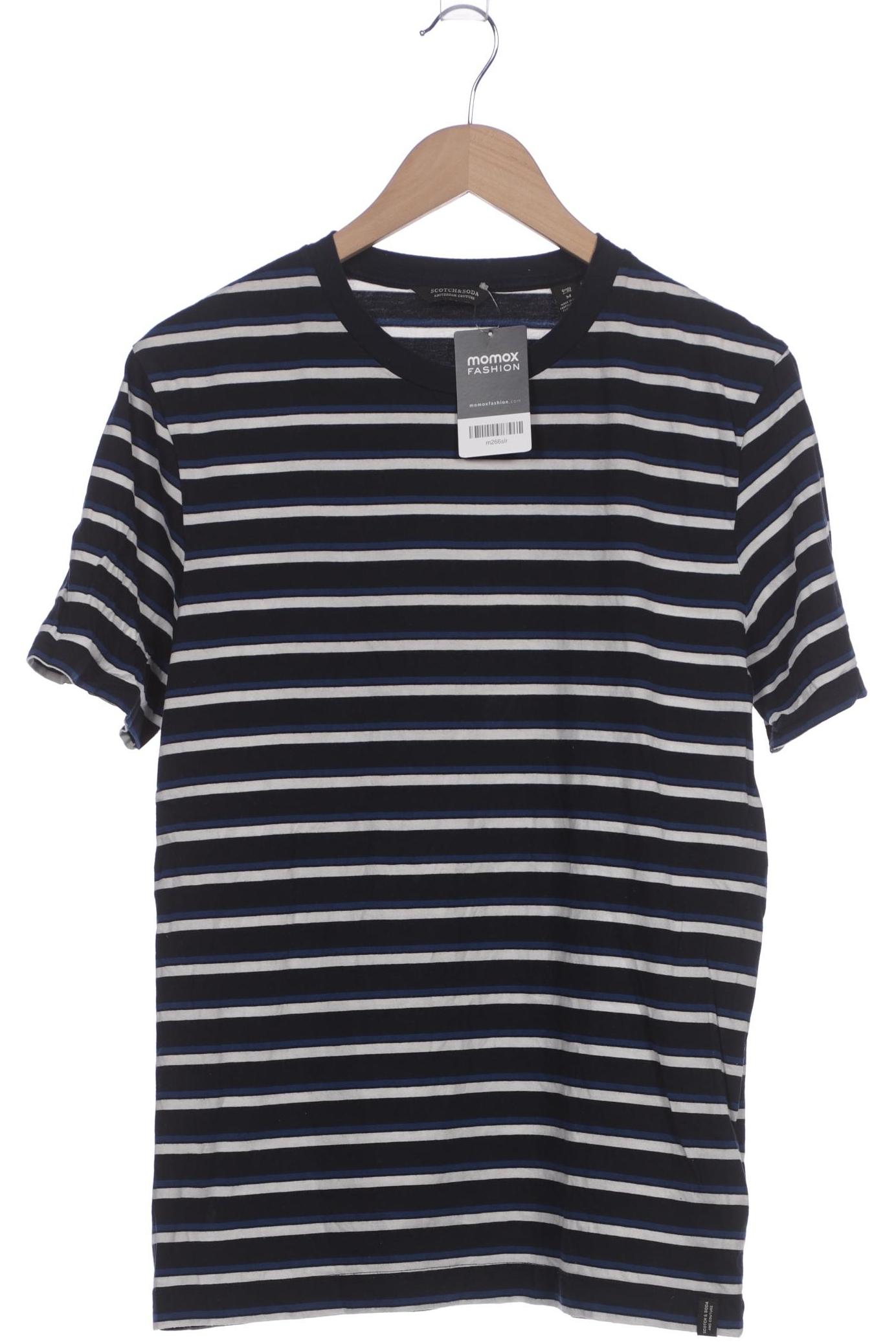 

Scotch & Soda Herren T-Shirt, schwarz, Gr. 48