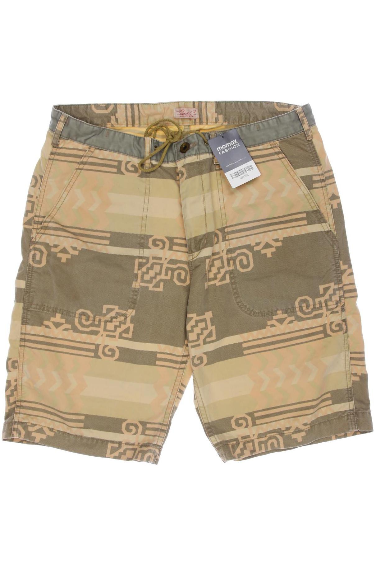 

Scotch & Soda Herren Shorts, beige, Gr. 32