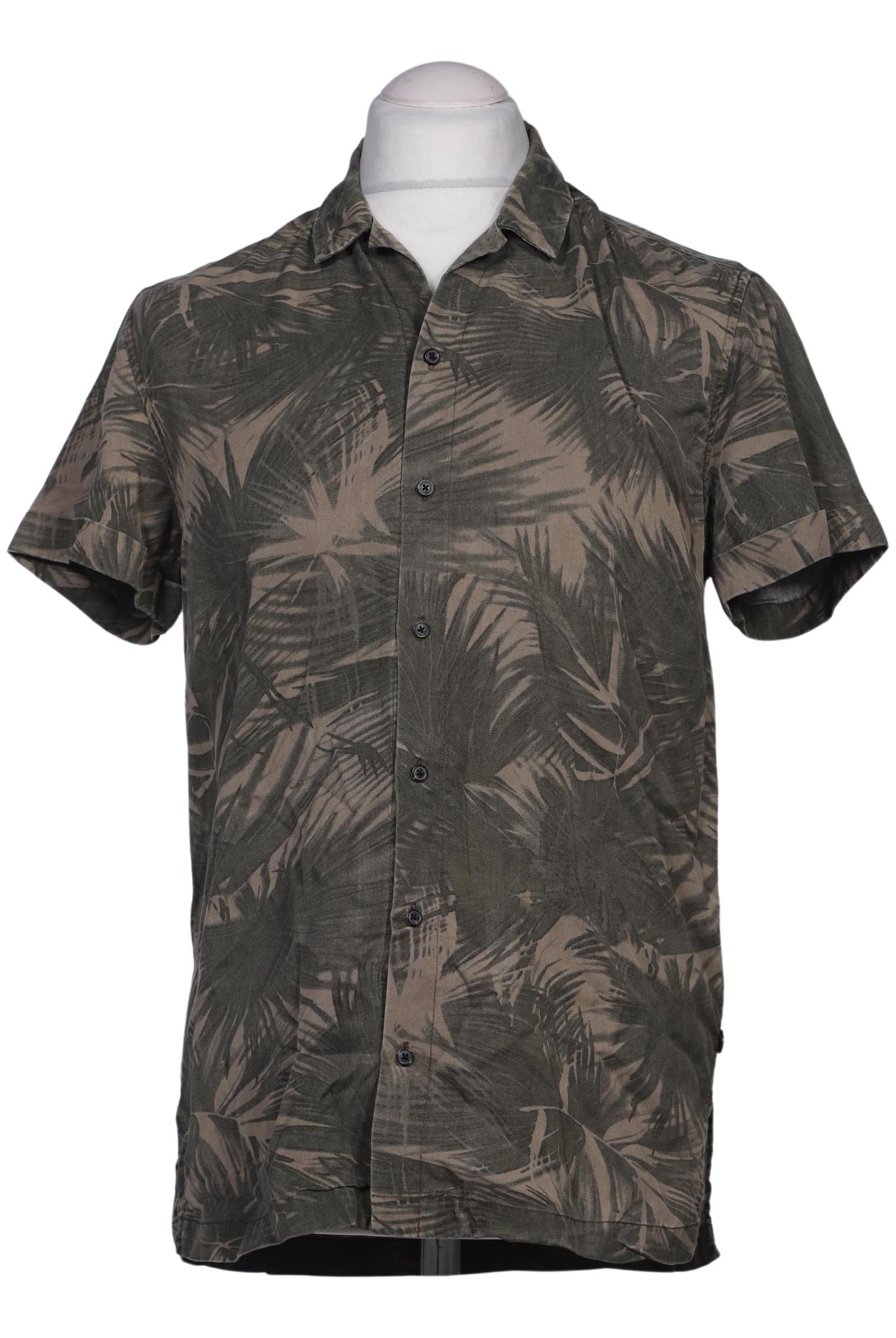 

Scotch & Soda Herren Hemd, grün, Gr. 48