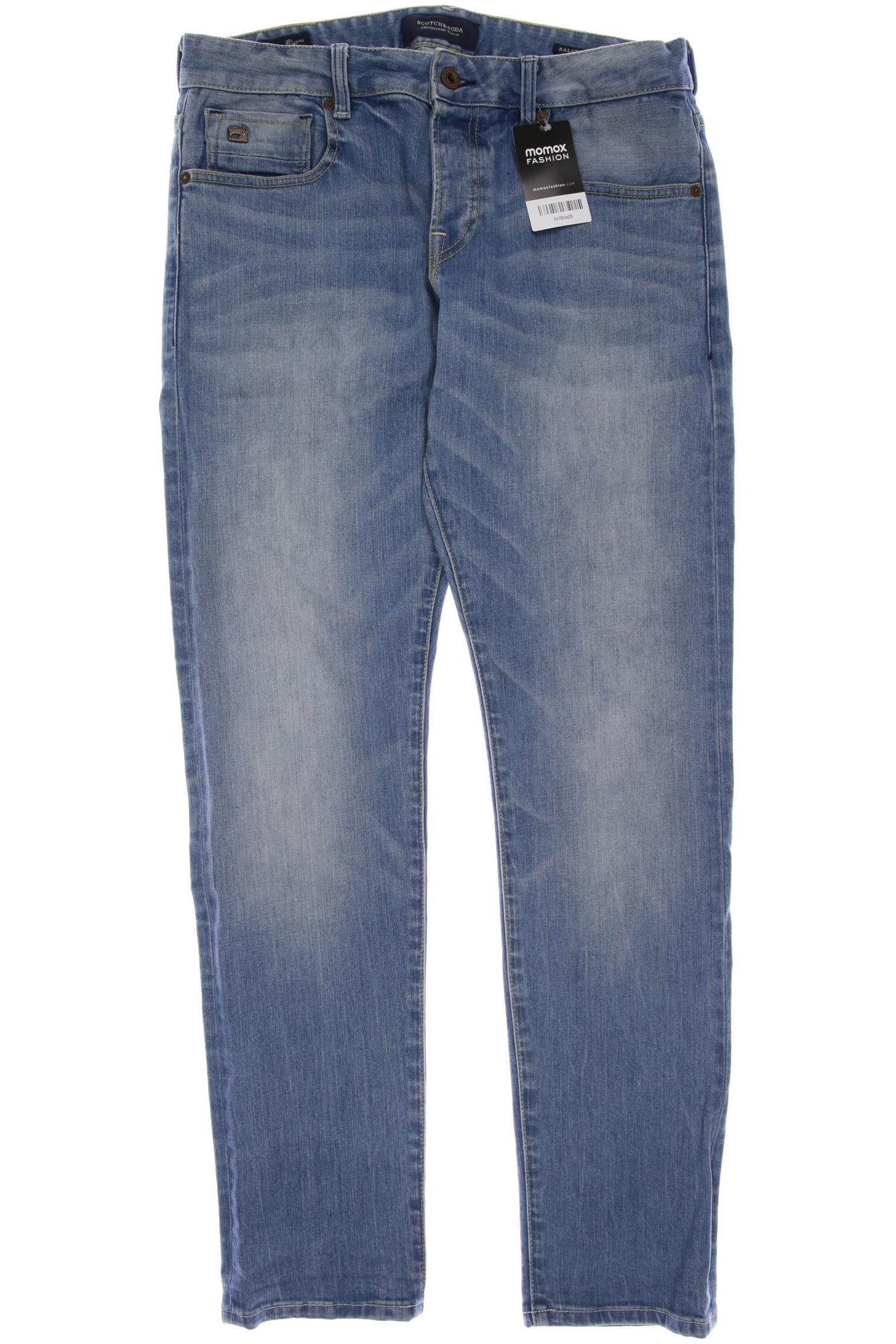 

Scotch & Soda Herren Jeans, hellblau