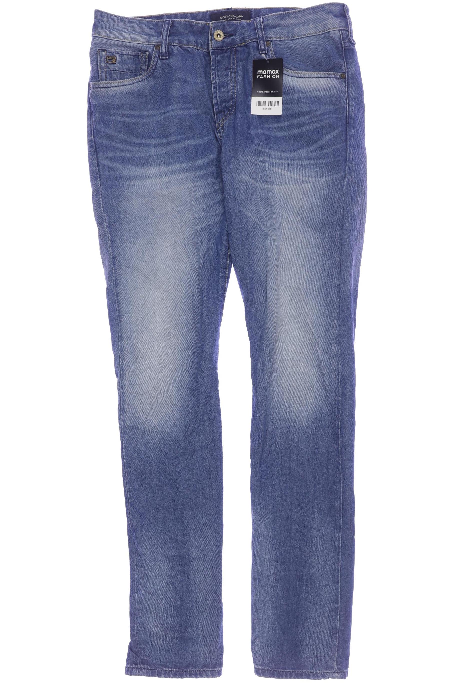 

Scotch & Soda Herren Jeans, blau, Gr. 31