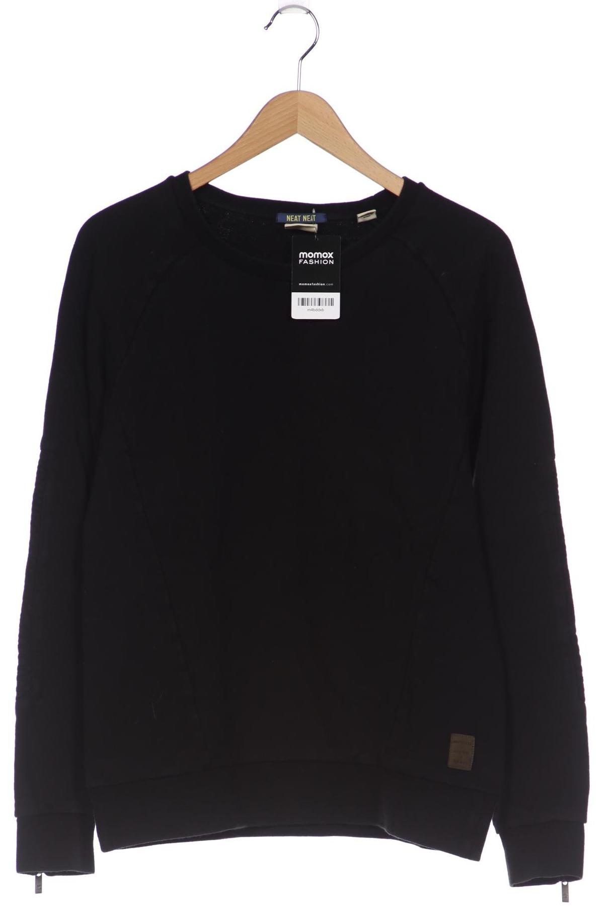 

Scotch & Soda Herren Sweatshirt, schwarz