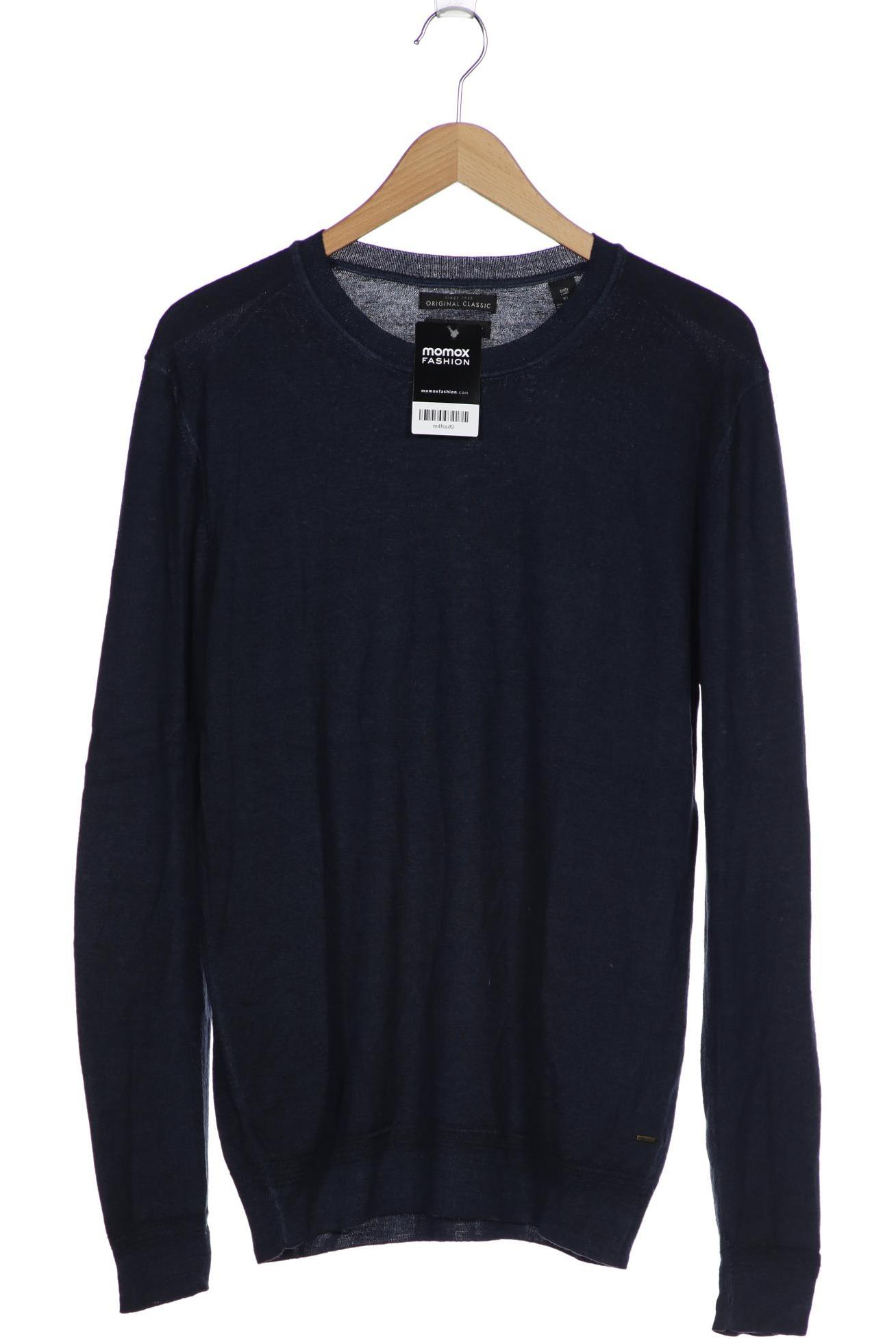 

Scotch & Soda Herren Pullover, marineblau