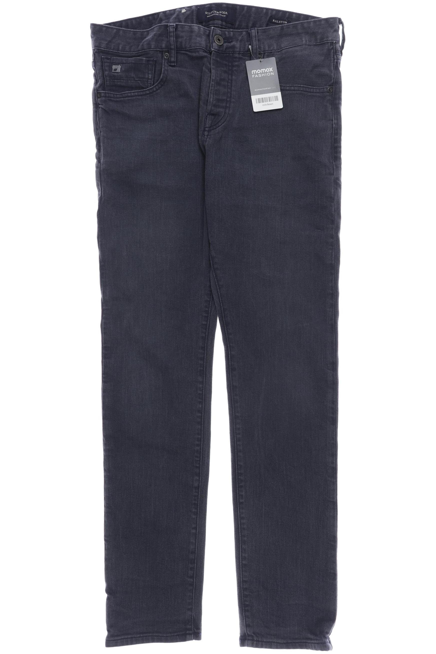 

Scotch & Soda Herren Jeans, marineblau, Gr. 32
