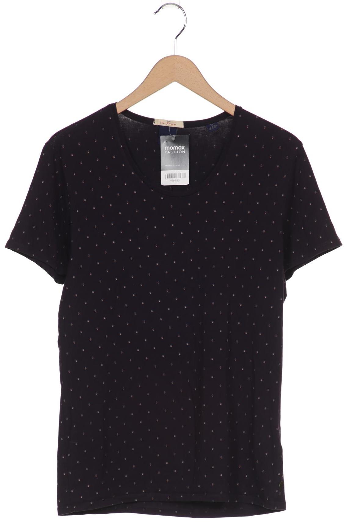 

Scotch & Soda Herren T-Shirt, marineblau