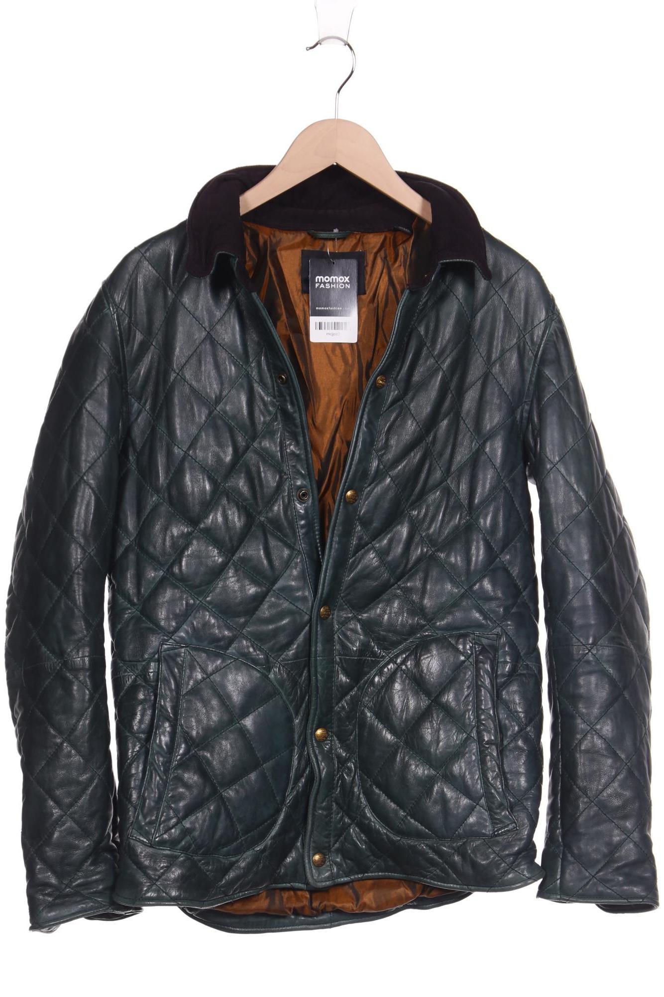 

Scotch & Soda Herren Jacke, türkis, Gr. 52