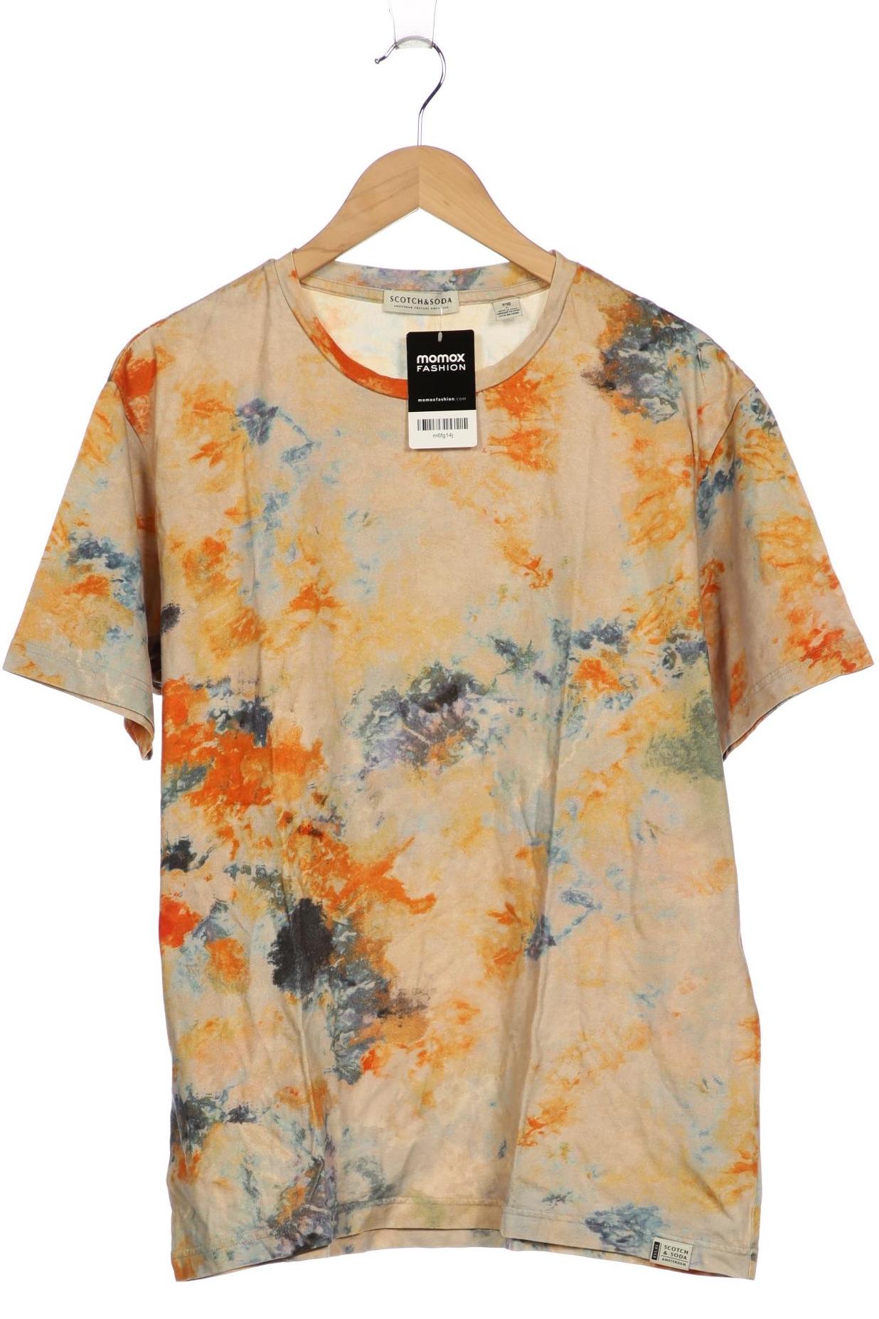 

Scotch & Soda Herren T-Shirt, beige, Gr. 52