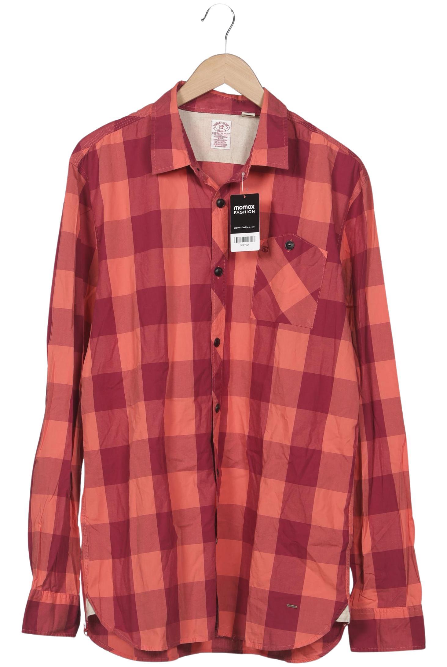 Thumbnail - Scotch &amp; Soda Herren Hemd, rot, Gr. 56