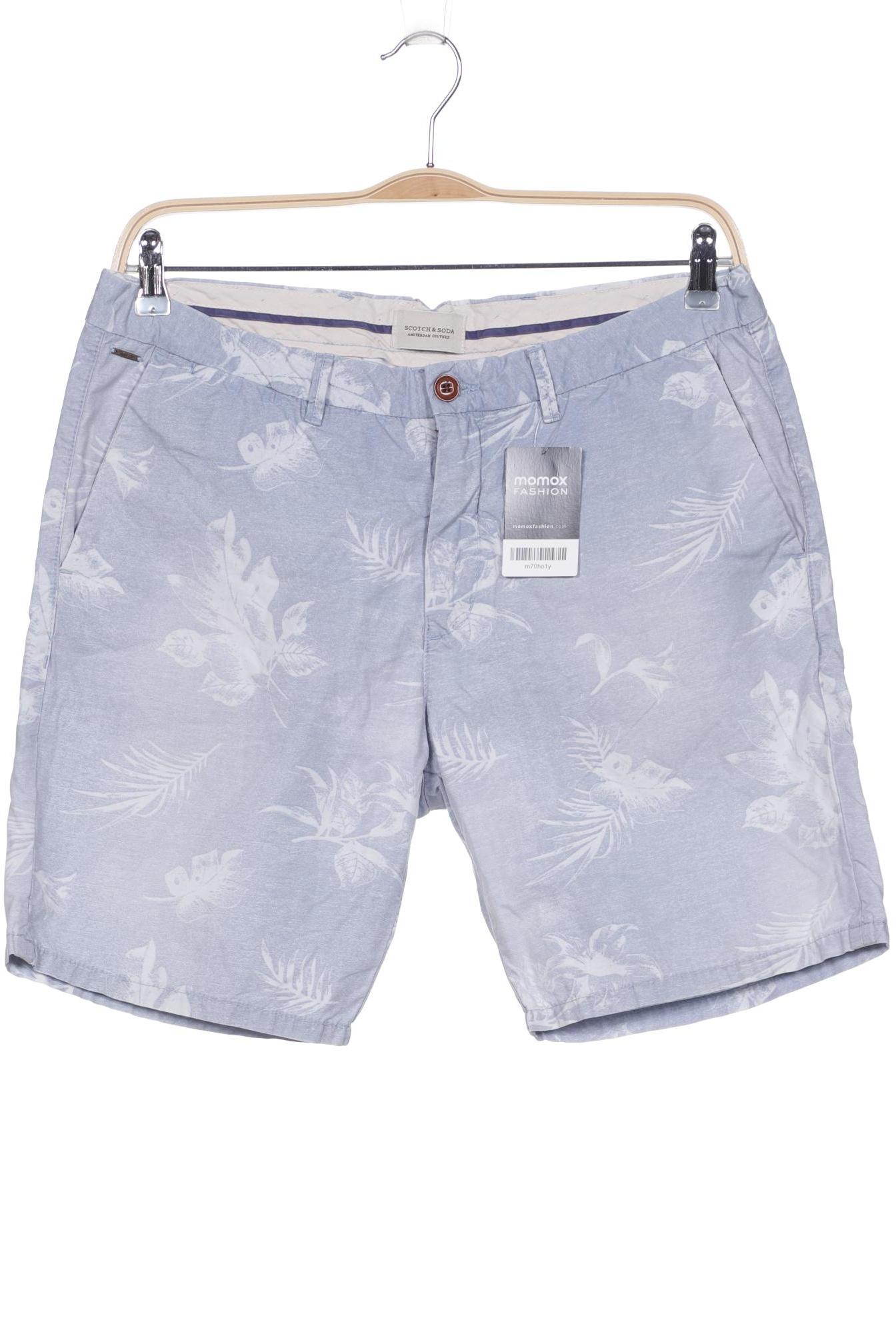 

Scotch & Soda Herren Shorts, hellblau