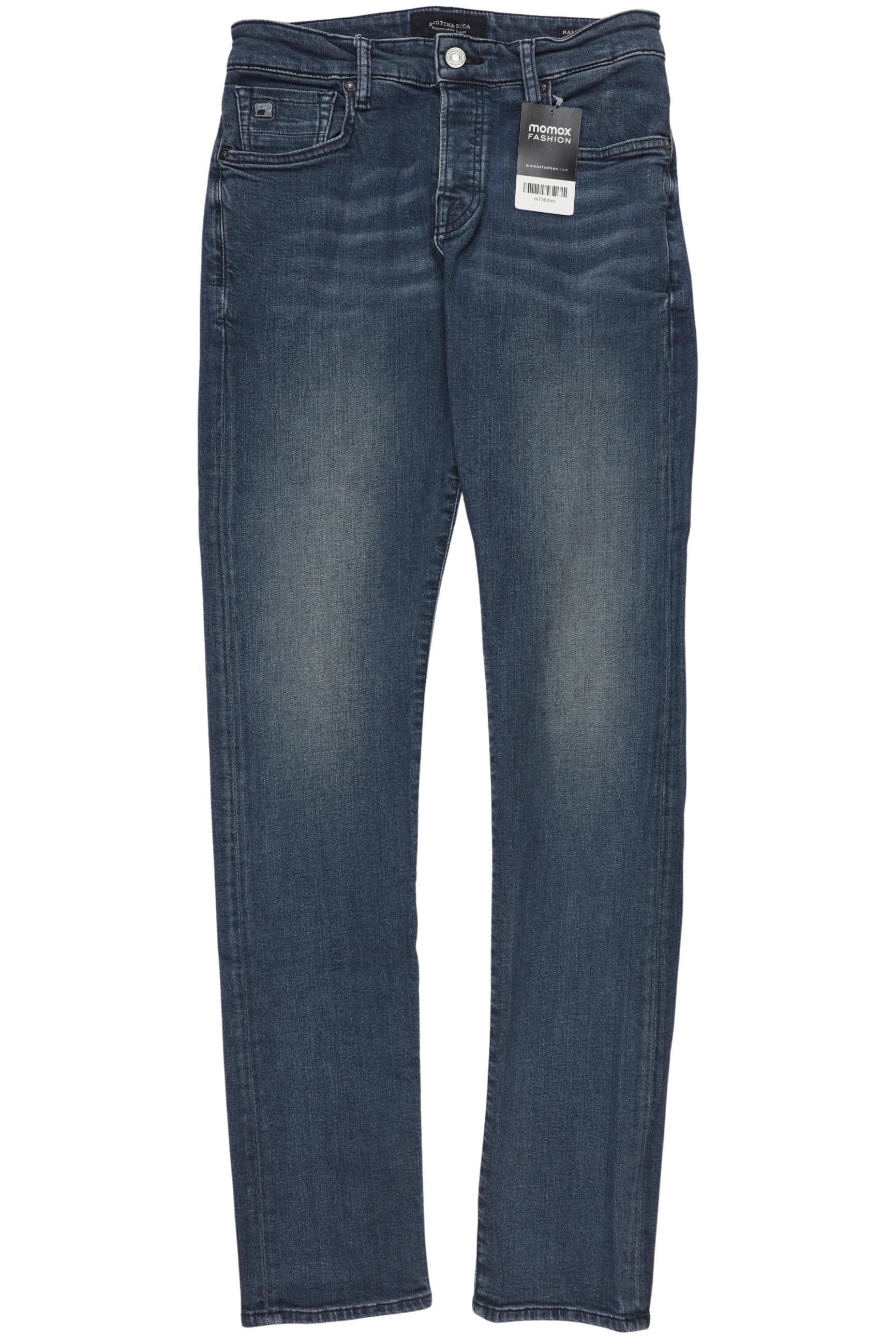 

Scotch & Soda Herren Jeans, marineblau, Gr. 30