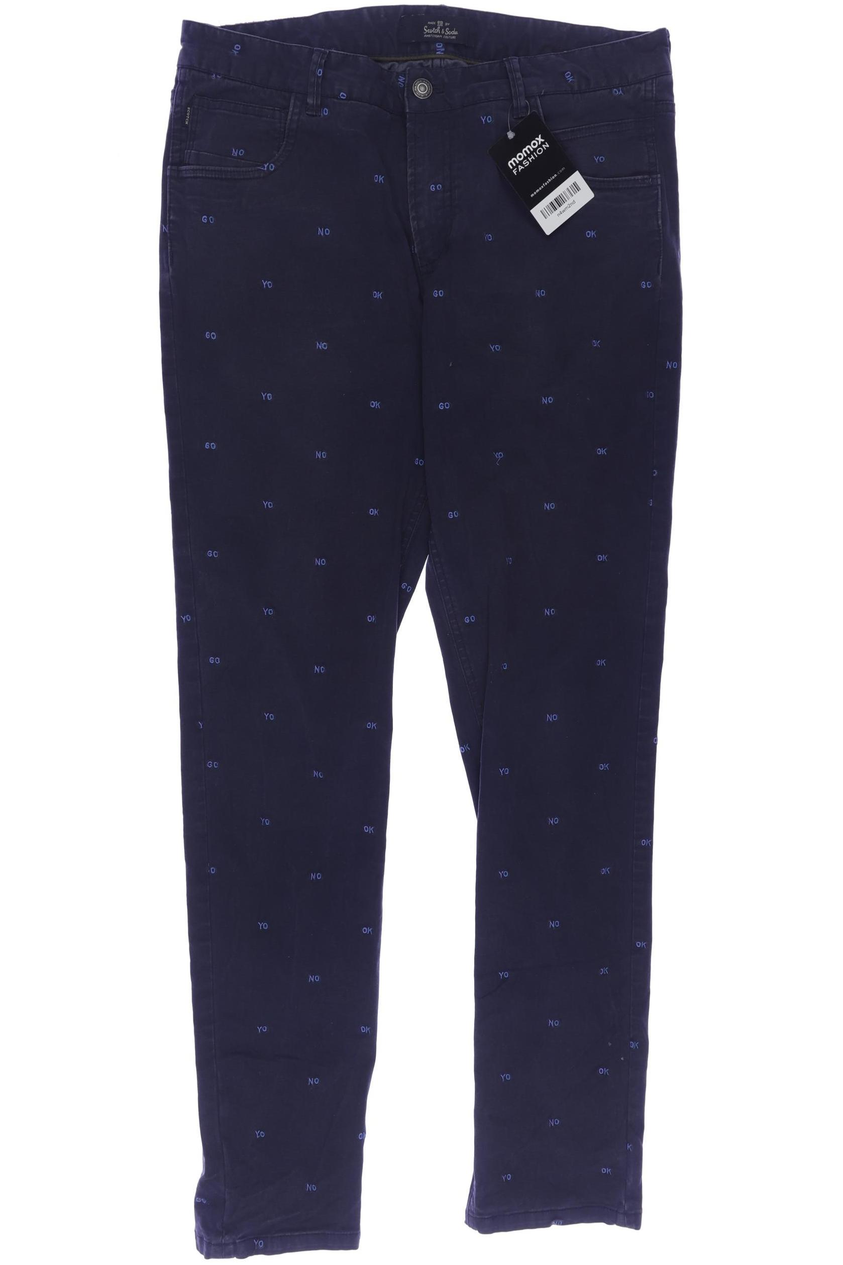 

Scotch & Soda Herren Jeans, marineblau, Gr. 30