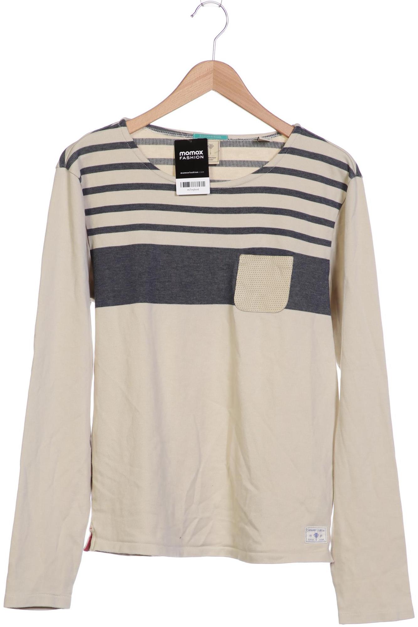 

Scotch & Soda Herren Pullover, grün