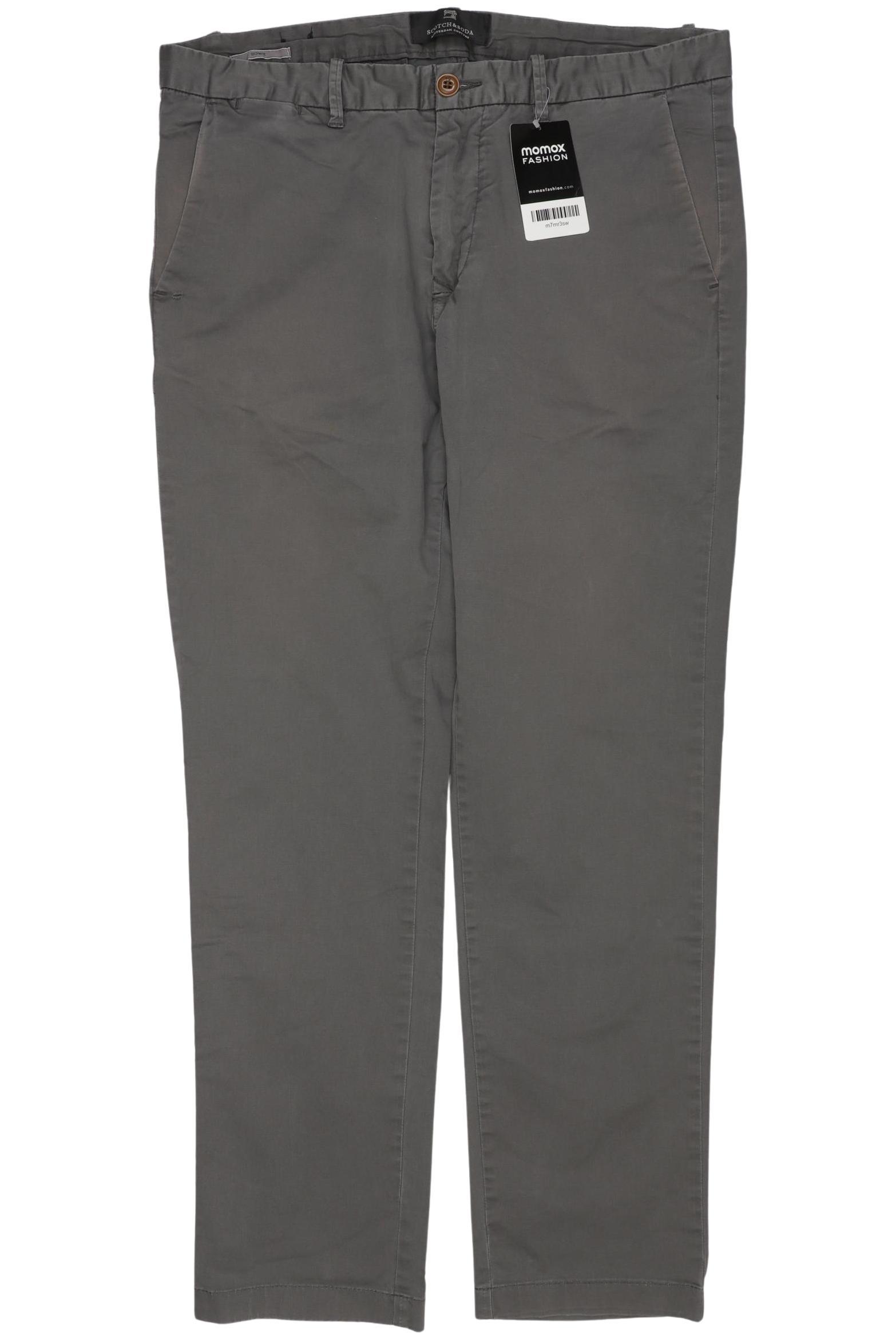 

Scotch & Soda Herren Stoffhose, grau, Gr. 31