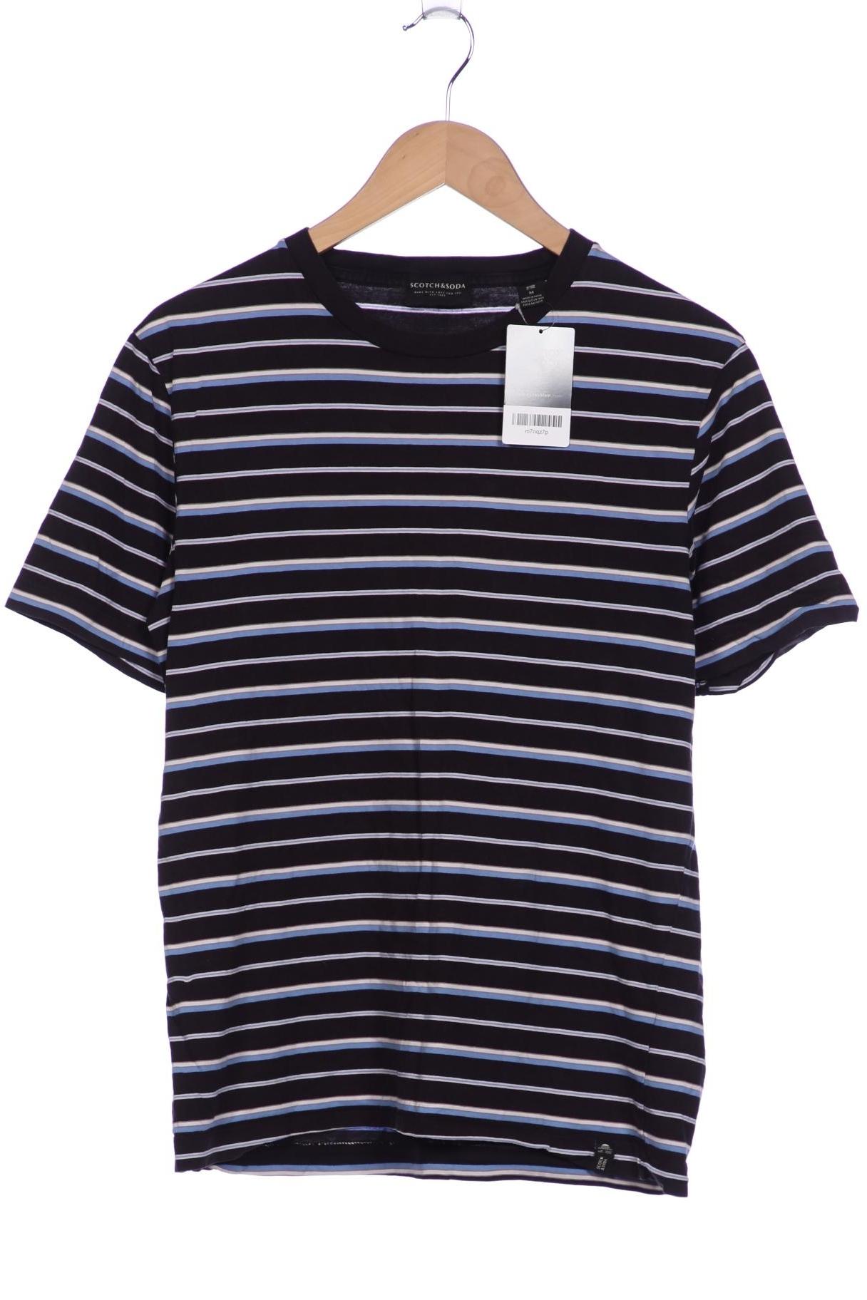 

Scotch & Soda Herren T-Shirt, schwarz, Gr. 48