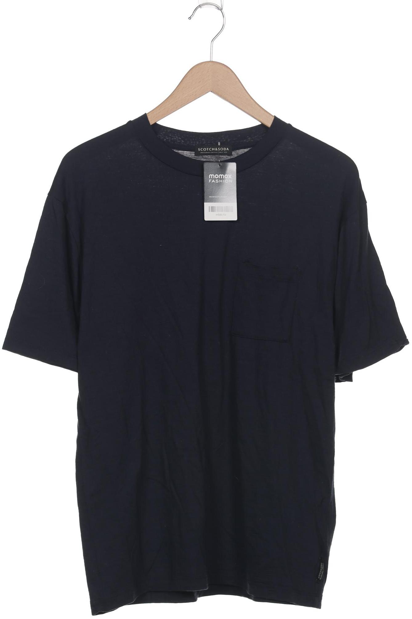 

Scotch & Soda Herren T-Shirt, marineblau, Gr. 48