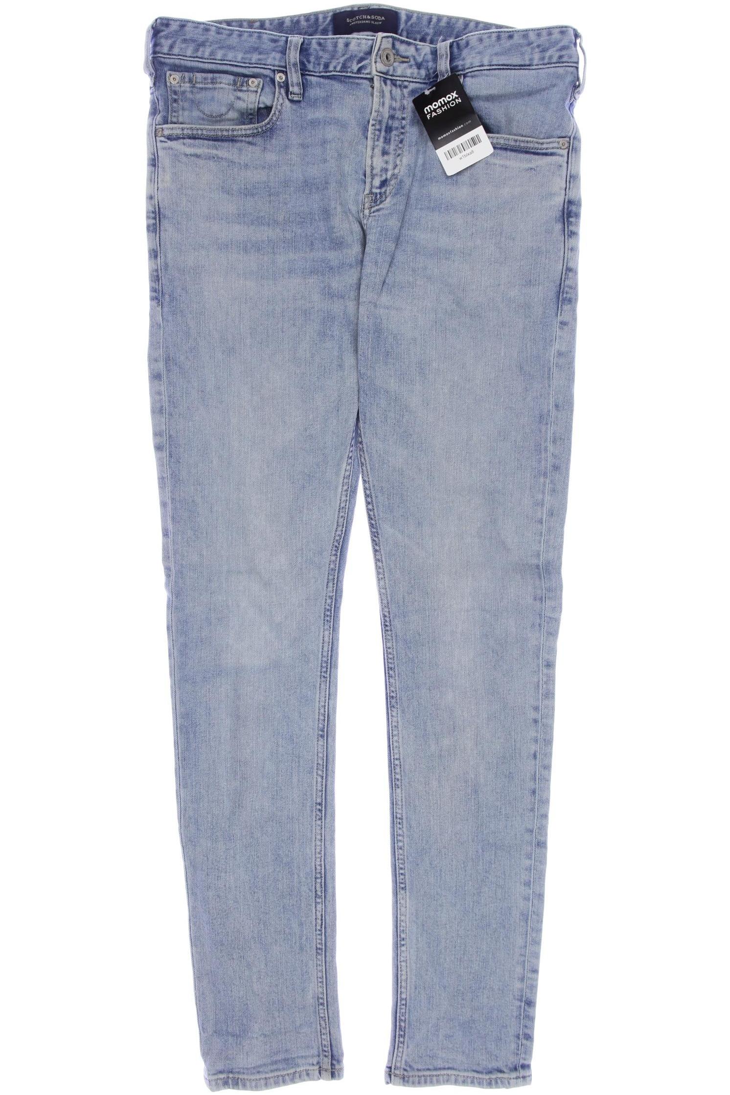 

Scotch & Soda Herren Jeans, blau, Gr. 32