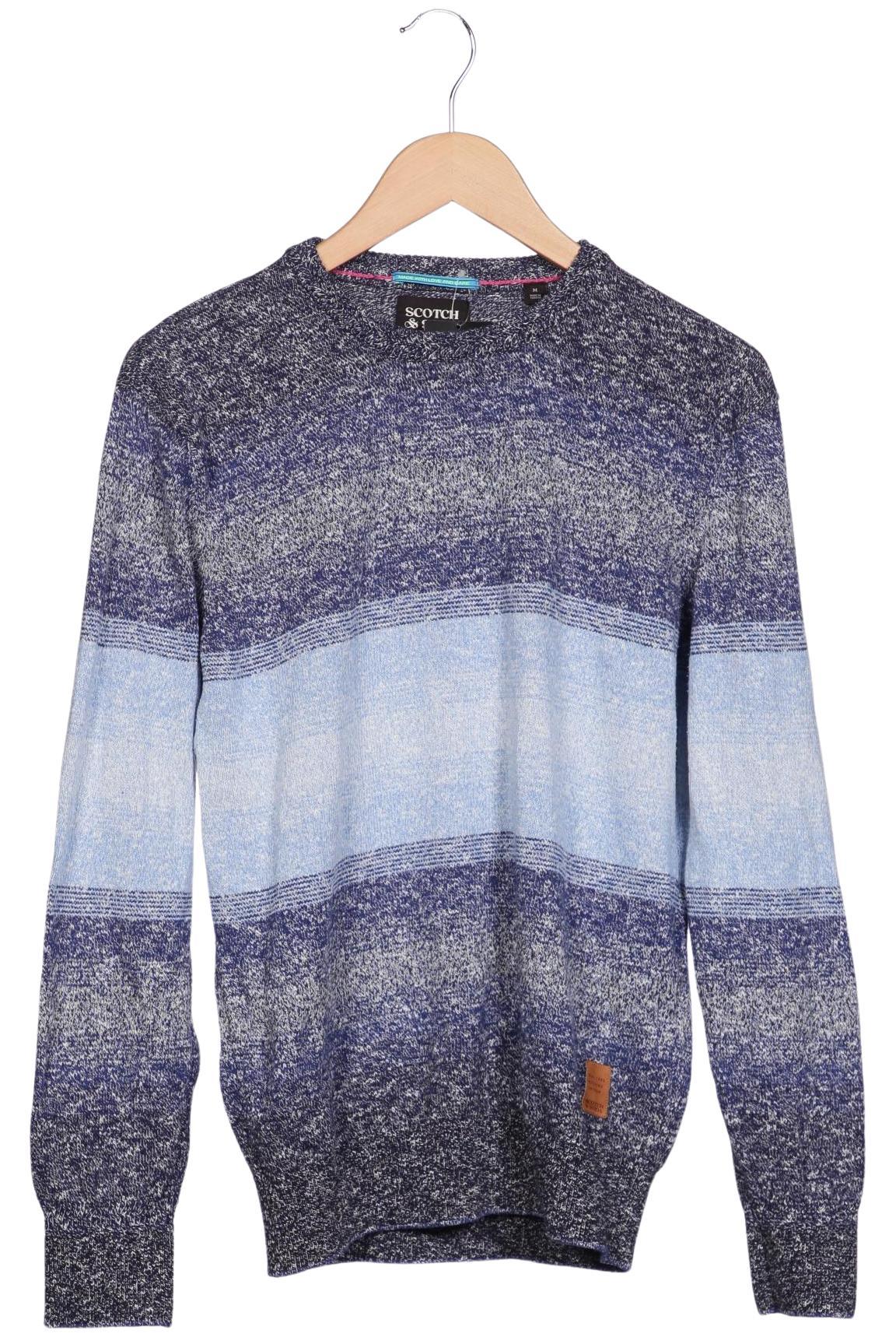 

Scotch & Soda Herren Pullover, hellblau, Gr. 48