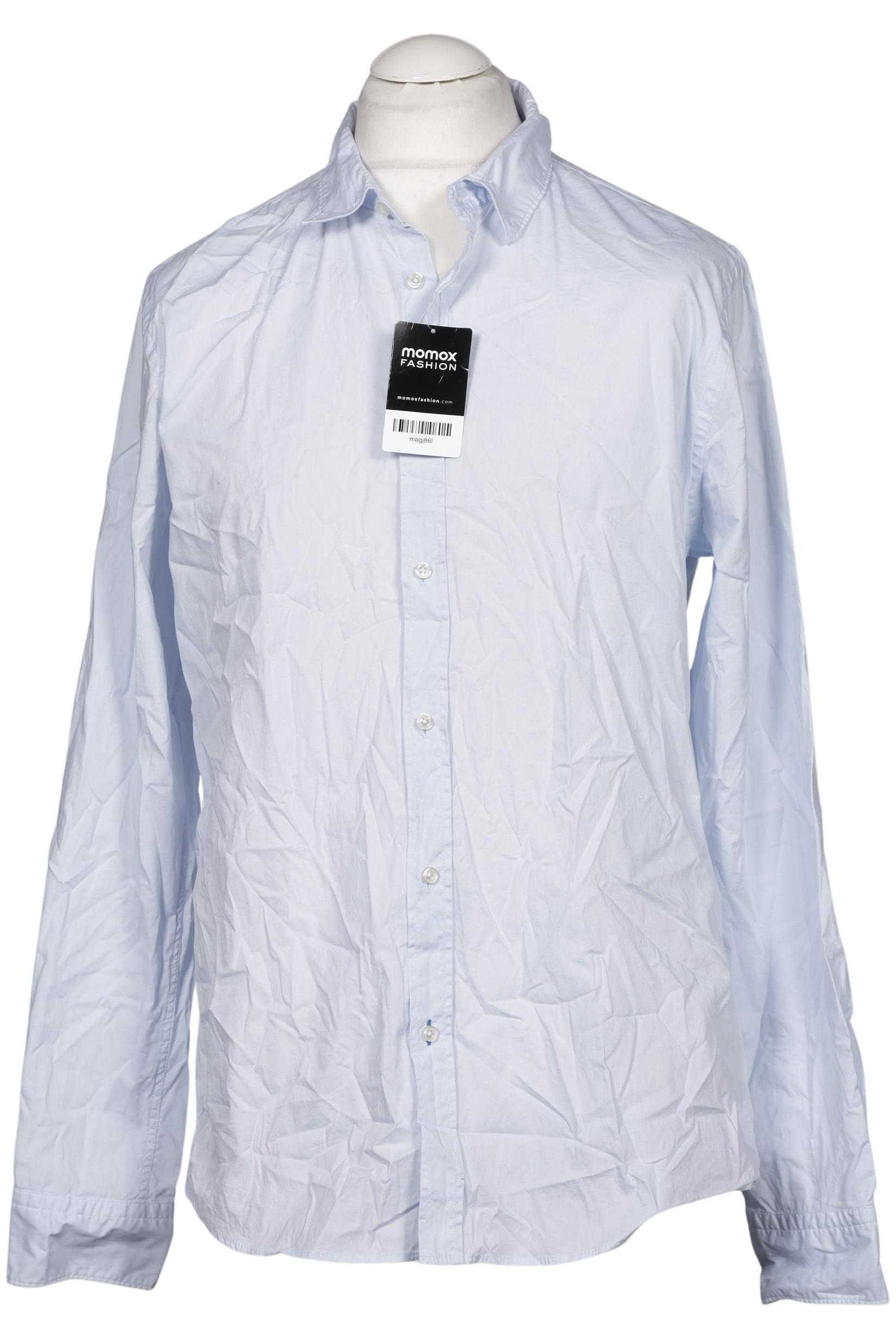 

Scotch & Soda Herren Hemd, hellblau, Gr. 54