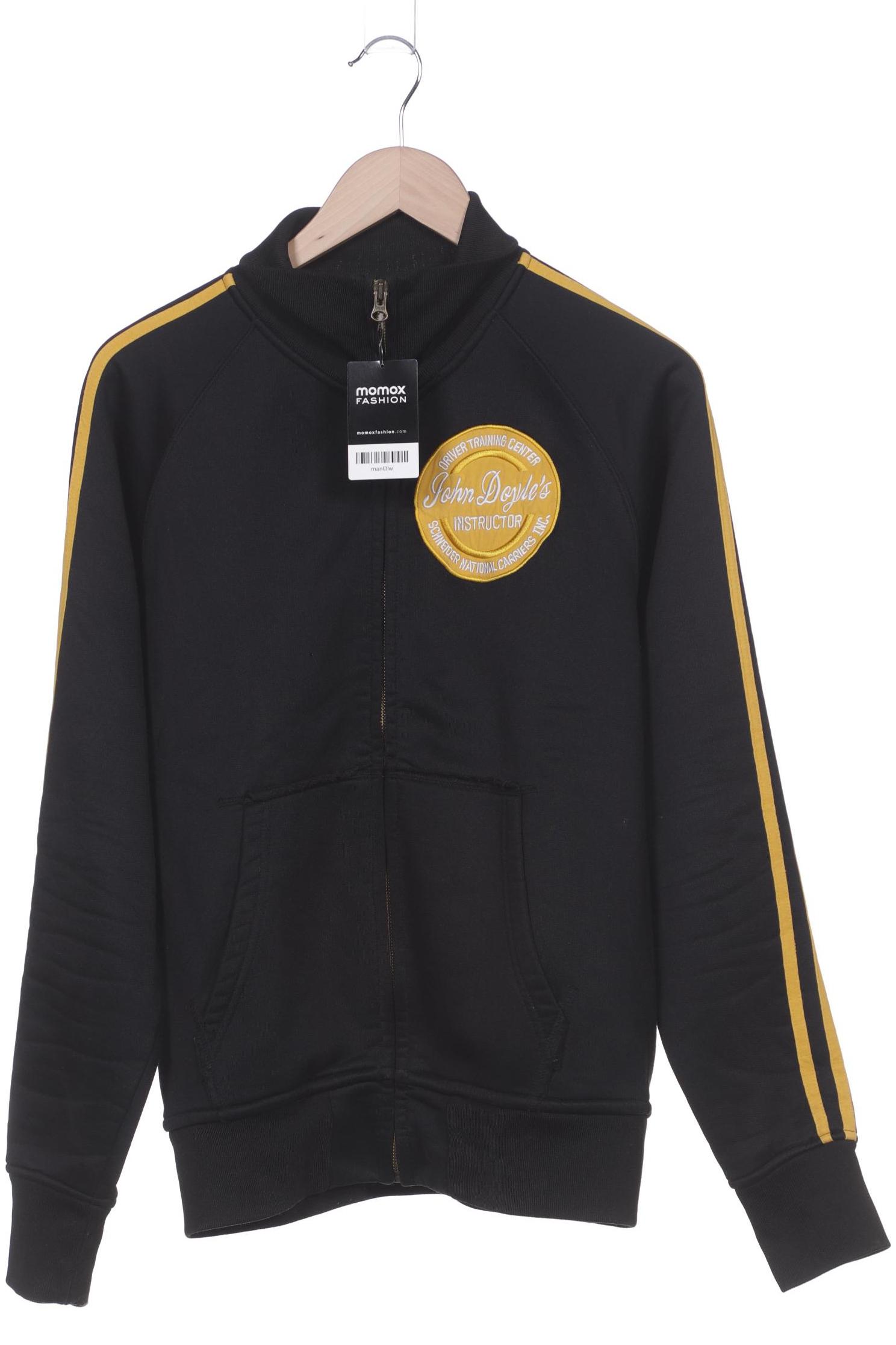 

Scotch & Soda Herren Sweatshirt, schwarz, Gr. 52