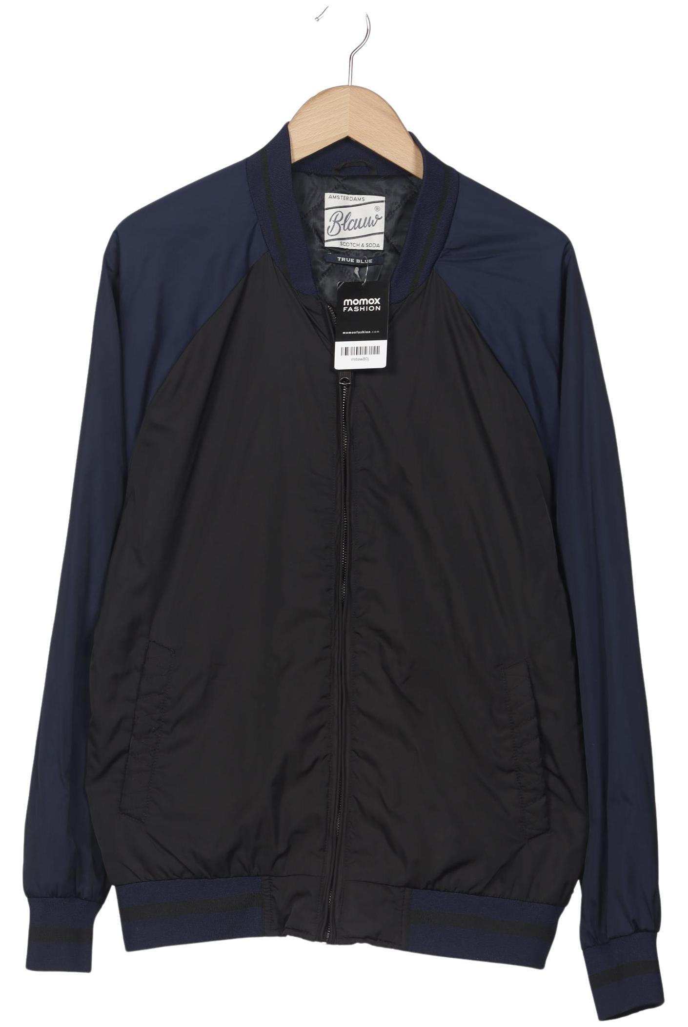 

Scotch & Soda Herren Jacke, marineblau, Gr. 54