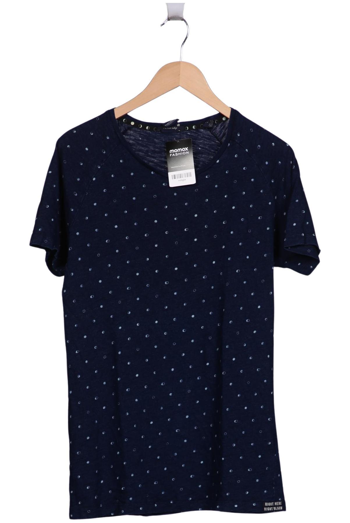 

Scotch & Soda Herren T-Shirt, marineblau, Gr. 52