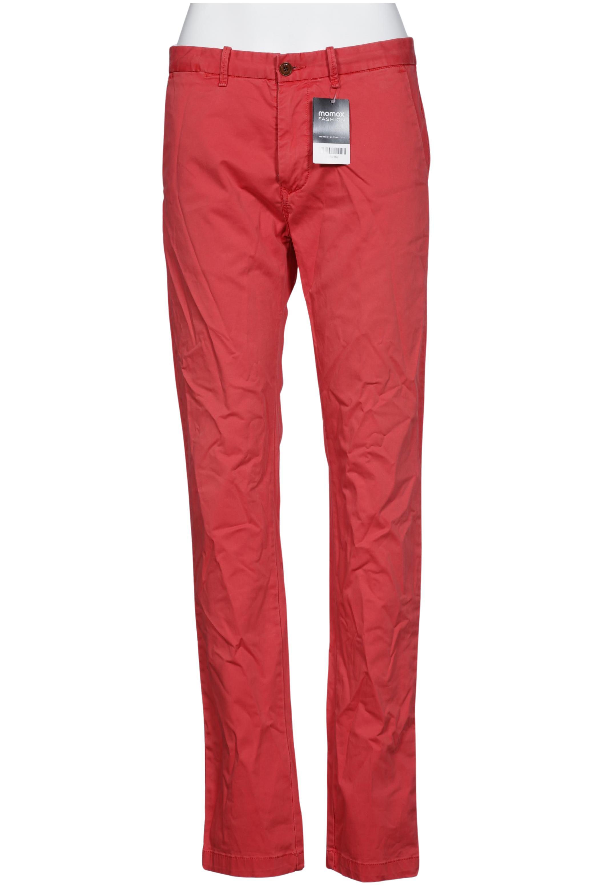 

Scotch & Soda Herren Stoffhose, rot, Gr. 32