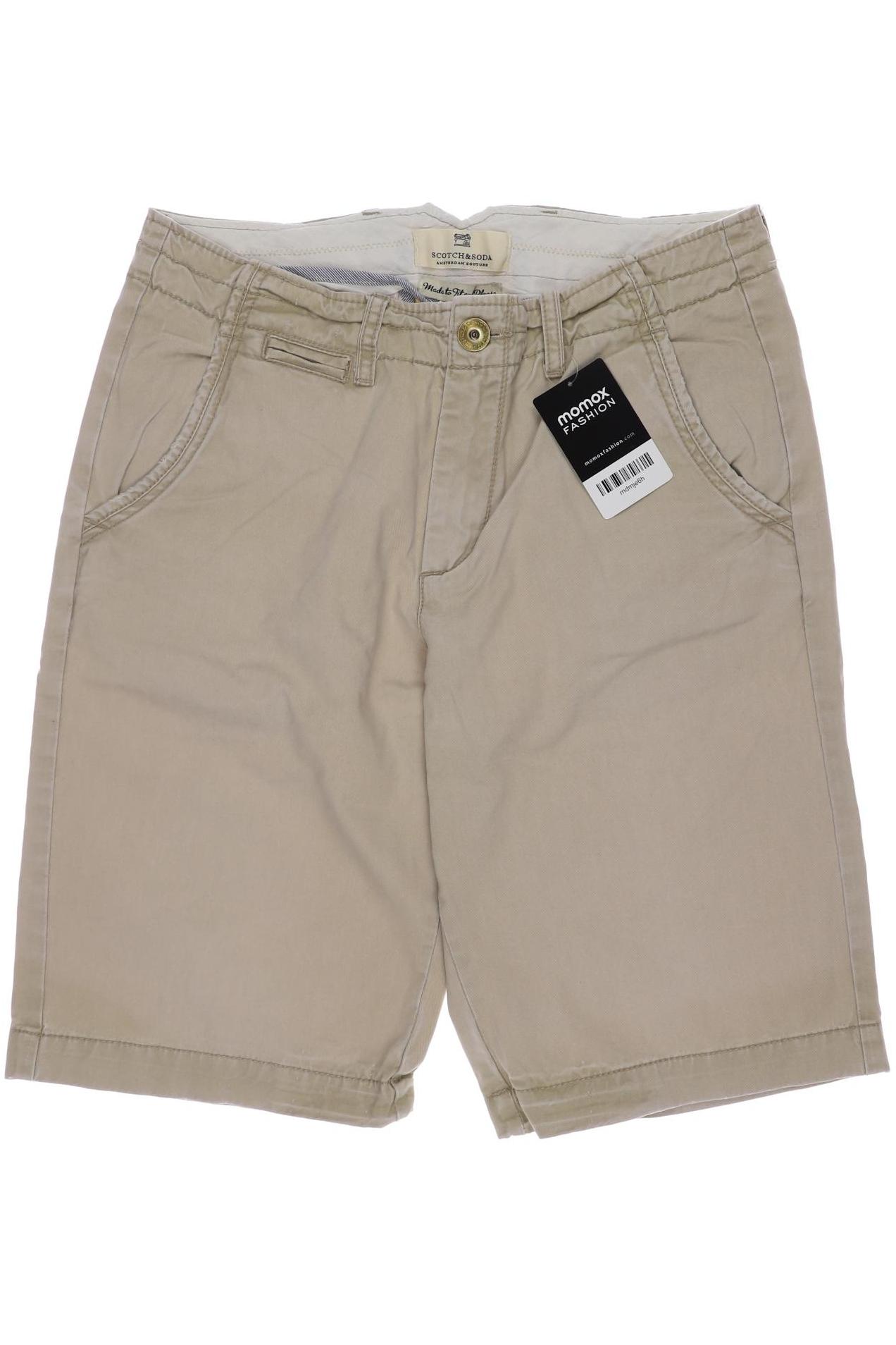 

Scotch & Soda Herren Shorts, beige