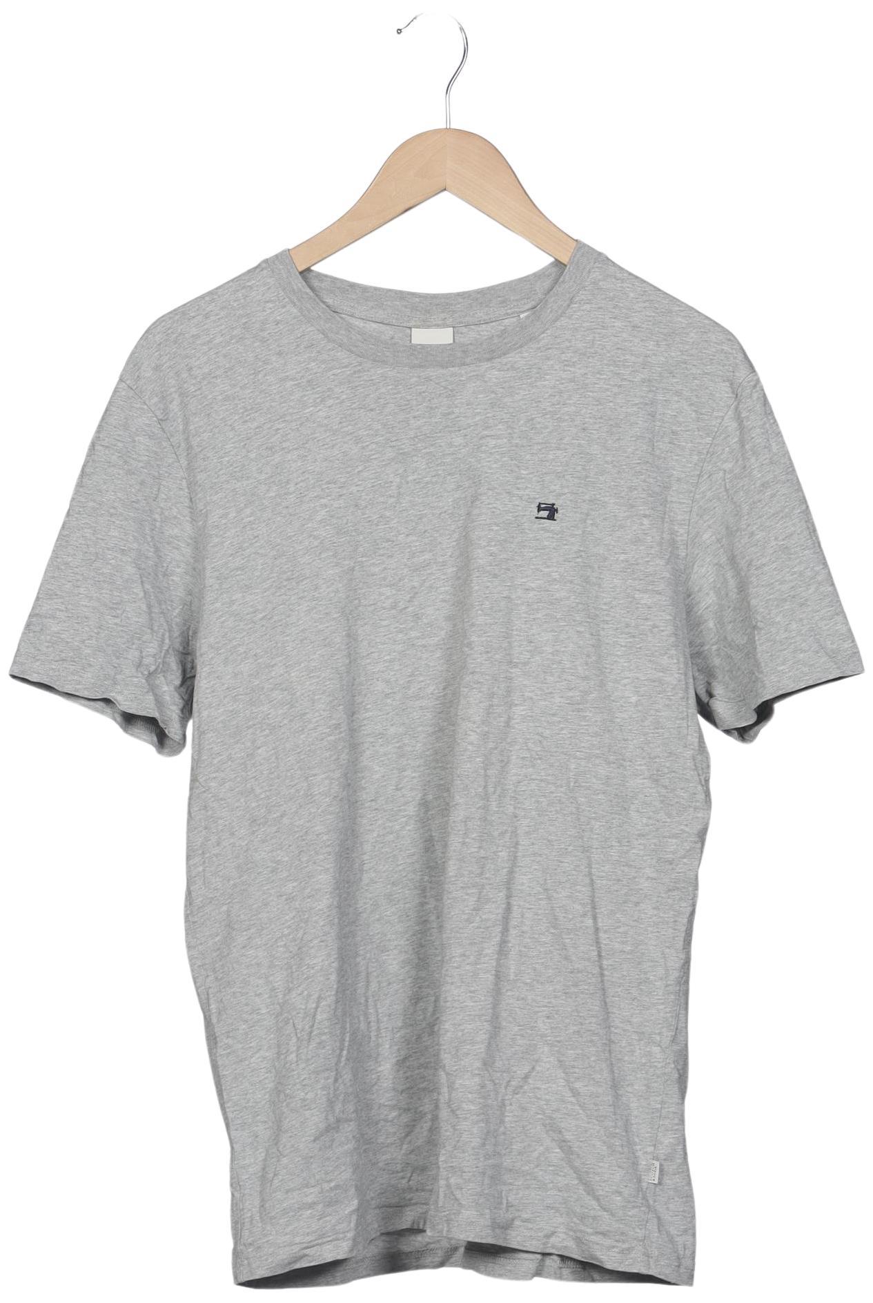 

Scotch & Soda Herren T-Shirt, grau, Gr. 52