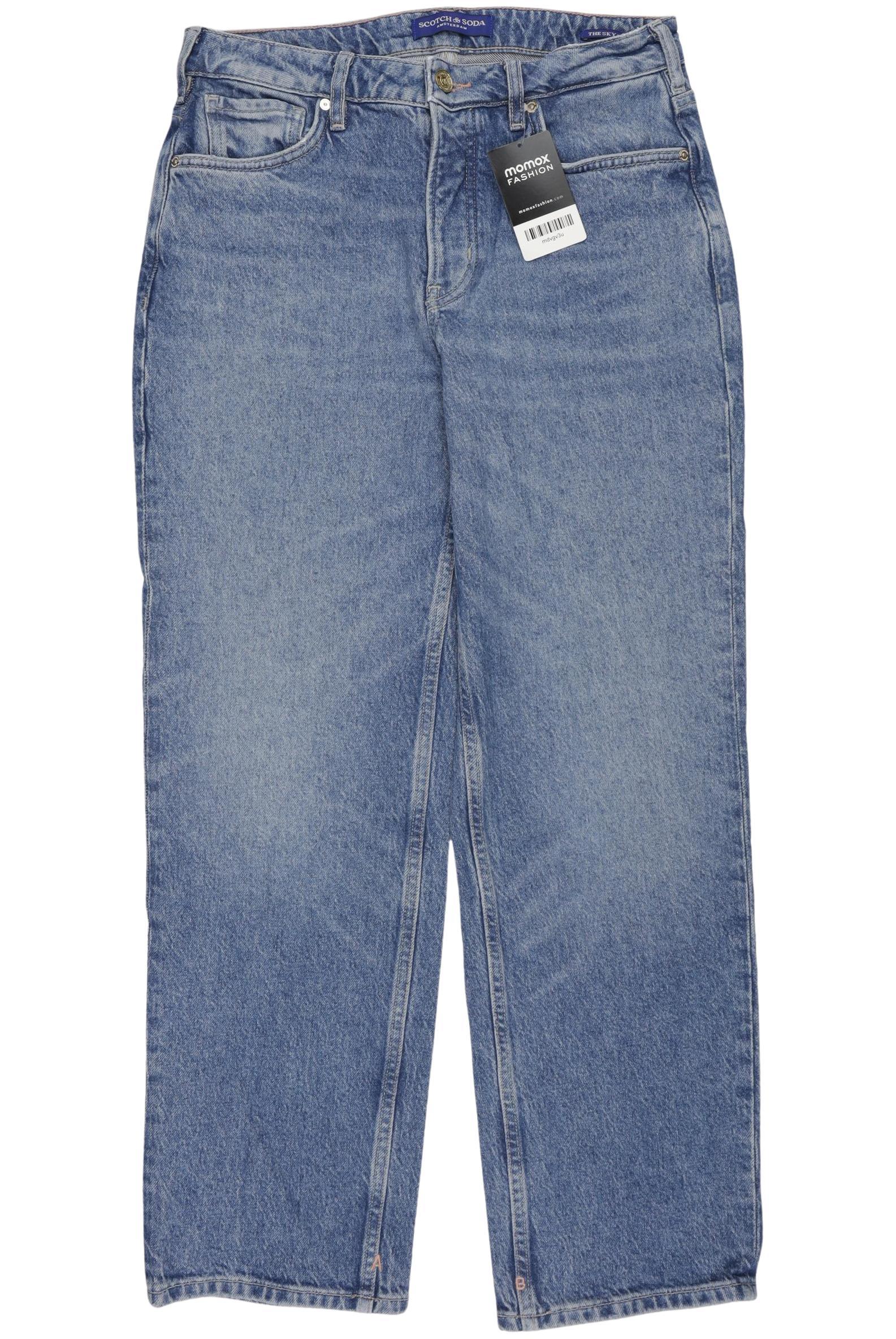 

Scotch & Soda Herren Jeans, blau, Gr. 28